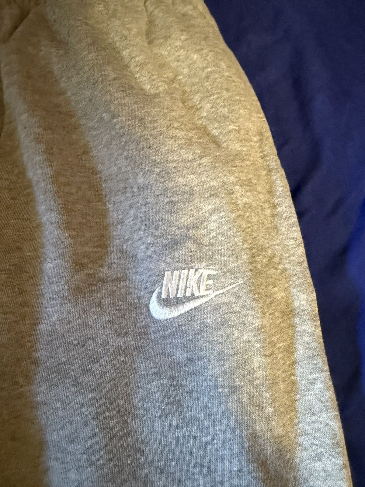 Nike Grey Nike joggers Size US 30 / EU 46 - 2 Thumbnail