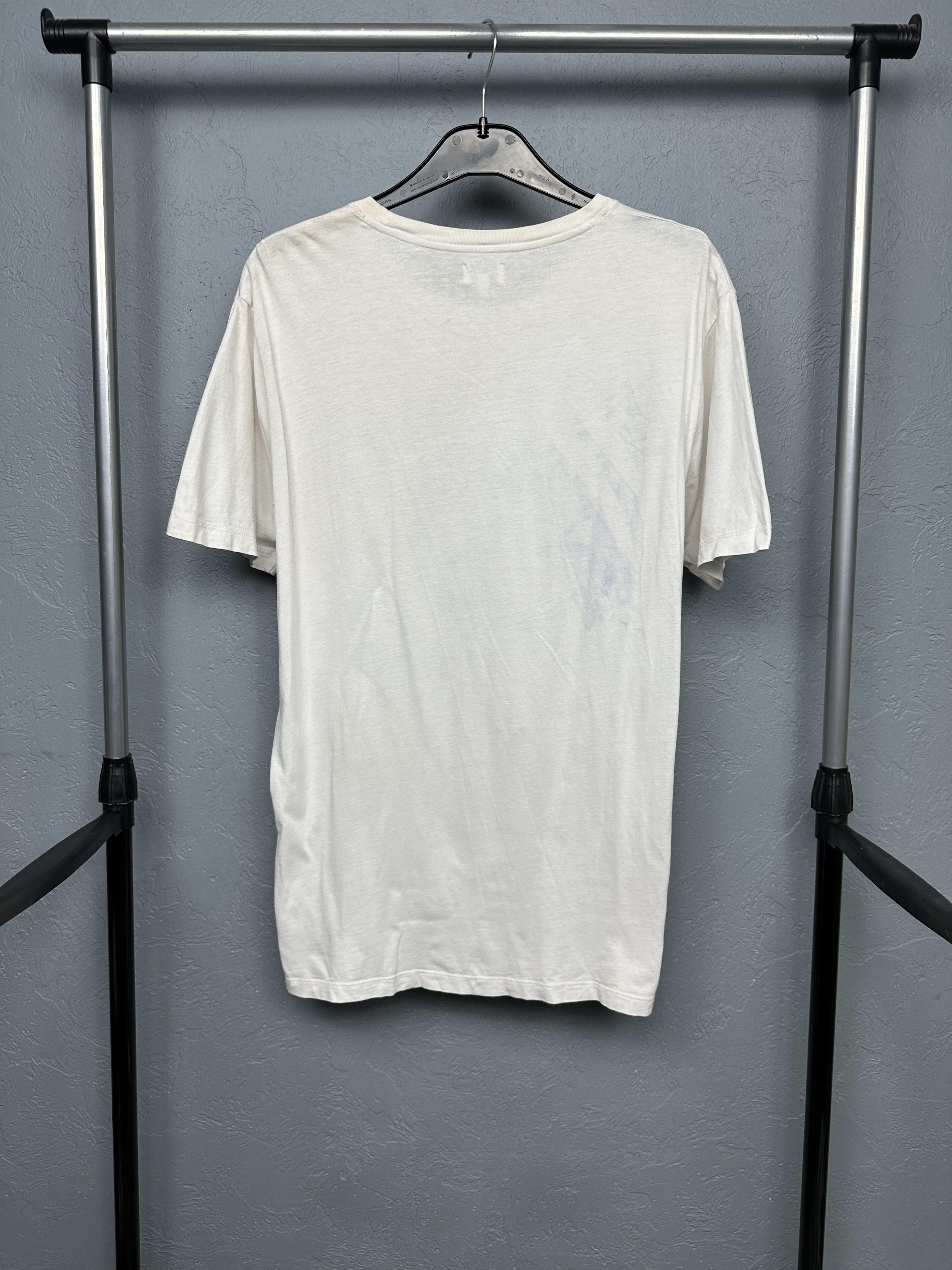 Diesel Diesel Punk Logo Crew Neck Mens T-Shirt Size US L / EU 52-54 / 3 - 9 Thumbnail