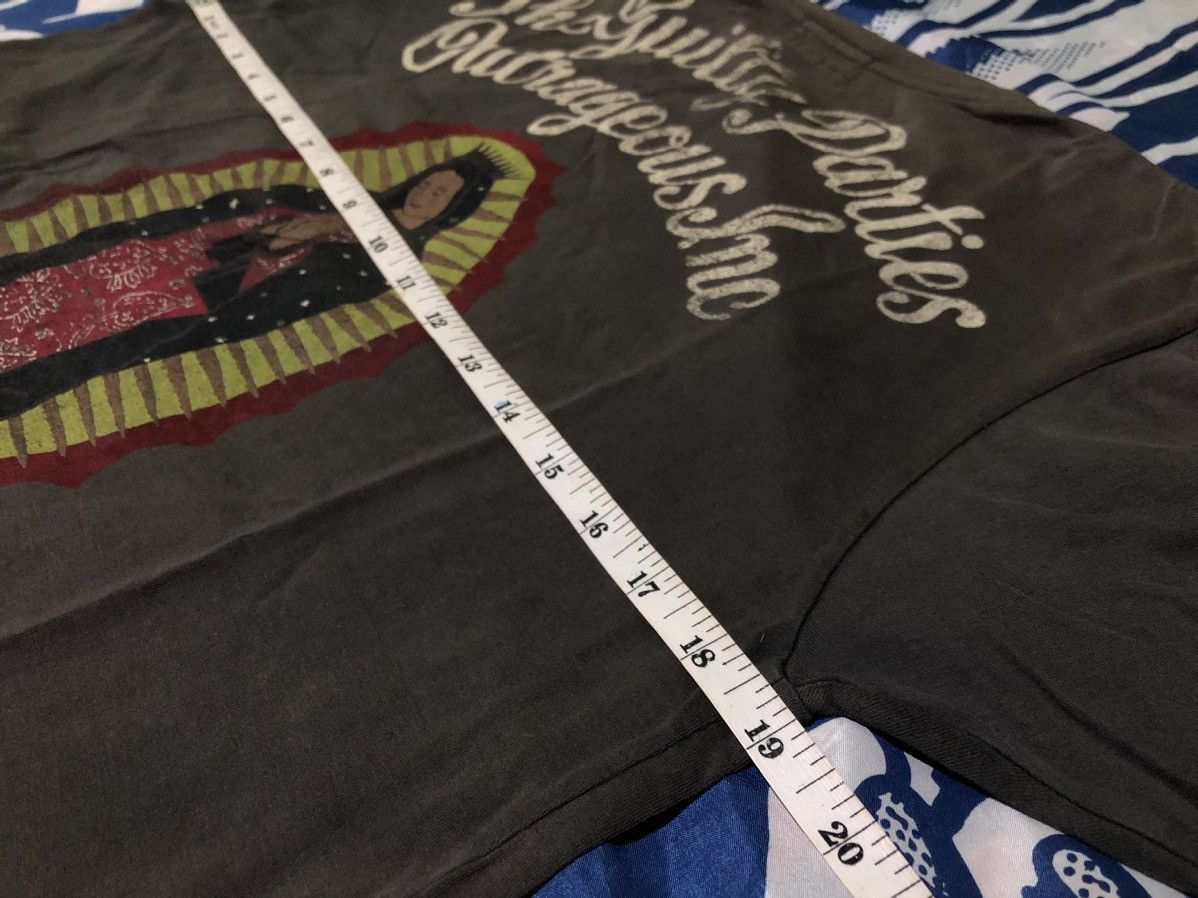 Wacko Maria Wacko Maria Rudees The Guilty Parties God Bless You T-shirt Size US M / EU 48-50 / 2 - 9 Thumbnail