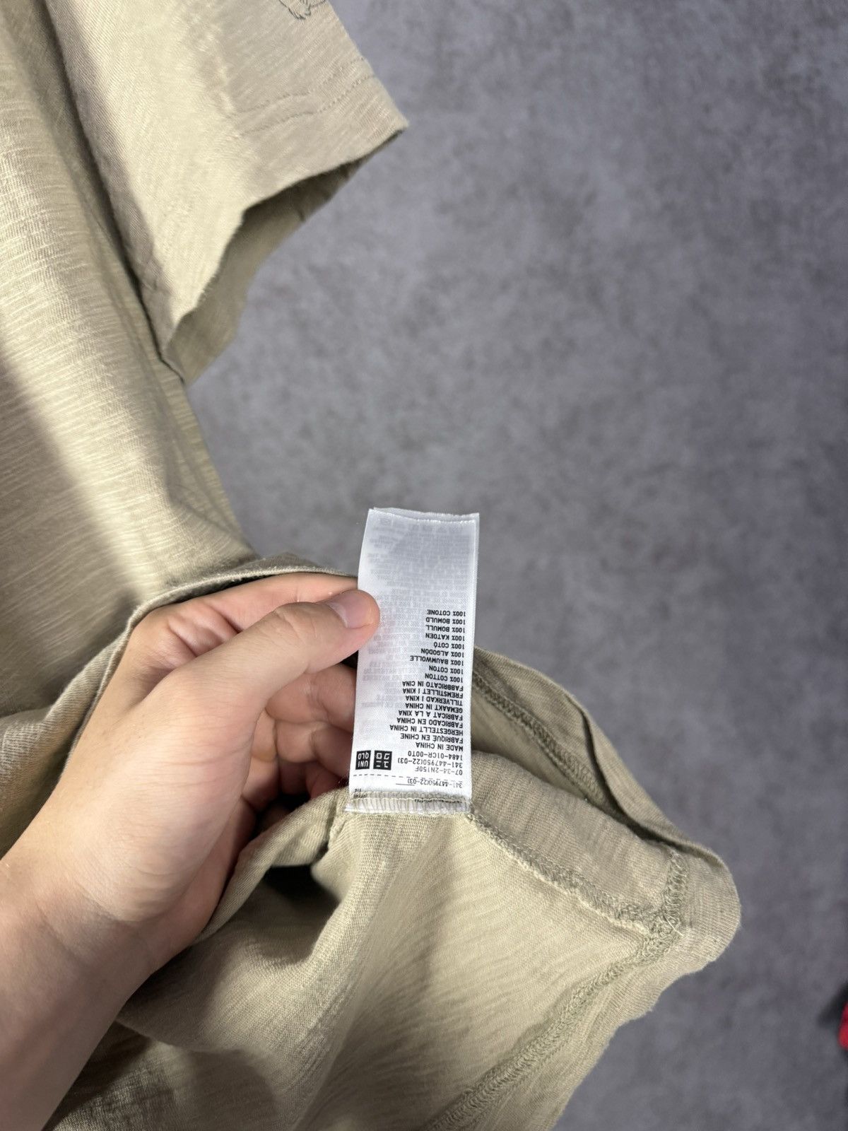 Uniqlo Uniqlo Japanese art tee Size US M / EU 48-50 / 2 - 5 Thumbnail