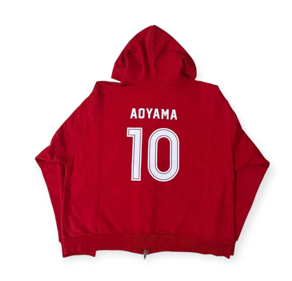 Balenciaga Balenciaga exclusively Aoyama store Tokyo Football Hoodie Size US XL / EU 56 / 4 - 2 Thumbnail