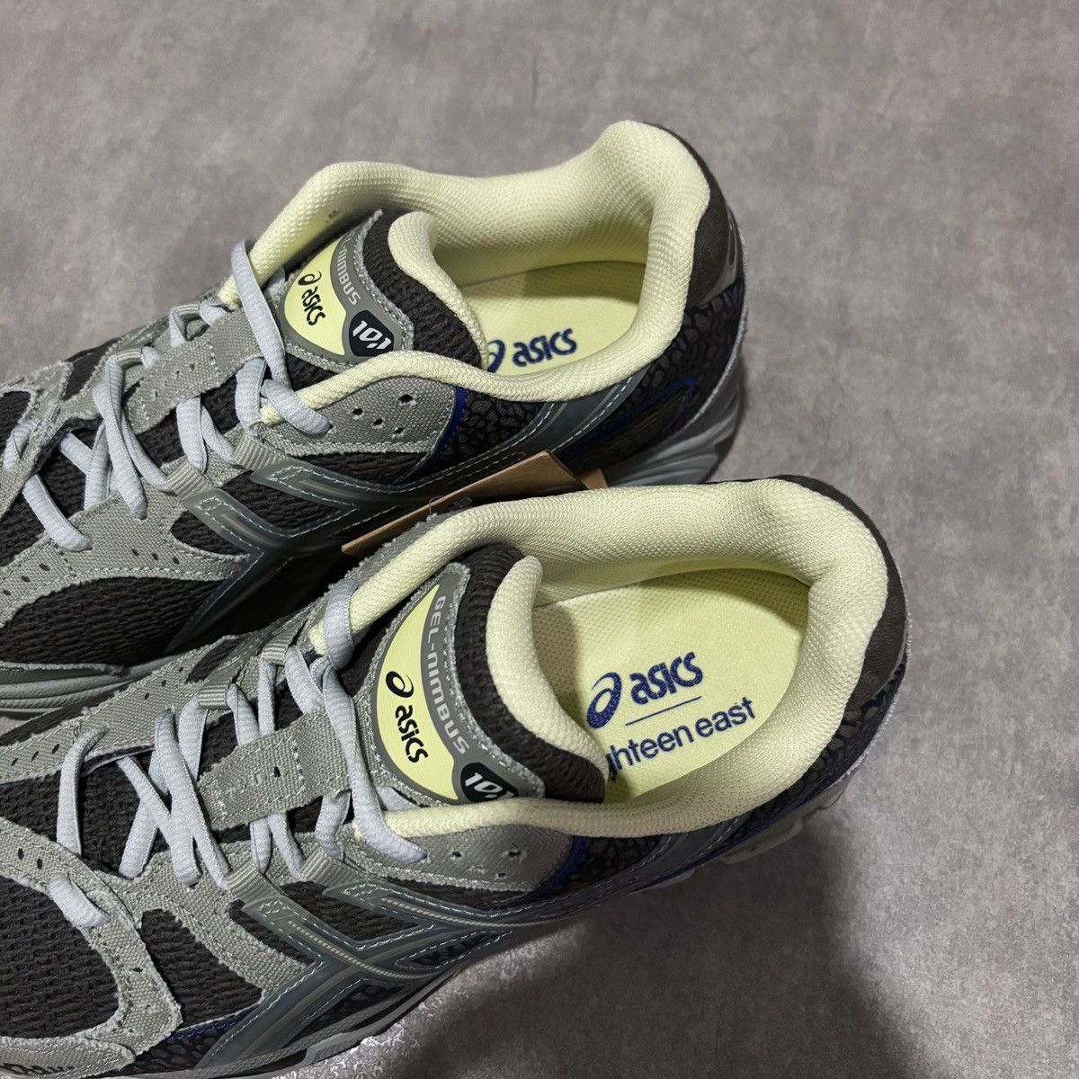 Asics Asics Gel-Nimbus 10.1 x 18 East (VERY RARE 🔥📈) Size US 8.5 / EU 41-42 - 5 Thumbnail