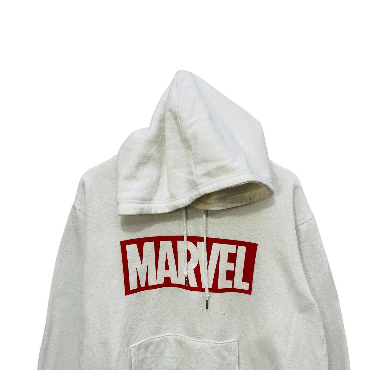 Marvel Comics Marvel comics hoodie very big logo iconic captain american Size US M / EU 48-50 / 2 - 2 Thumbnail