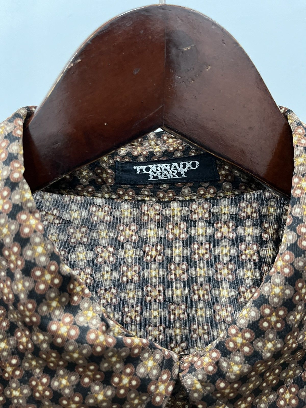 Japanese Brand × Tornado Mart Tornado mart silk Size US S / EU 44-46 / 1 - 2 Thumbnail