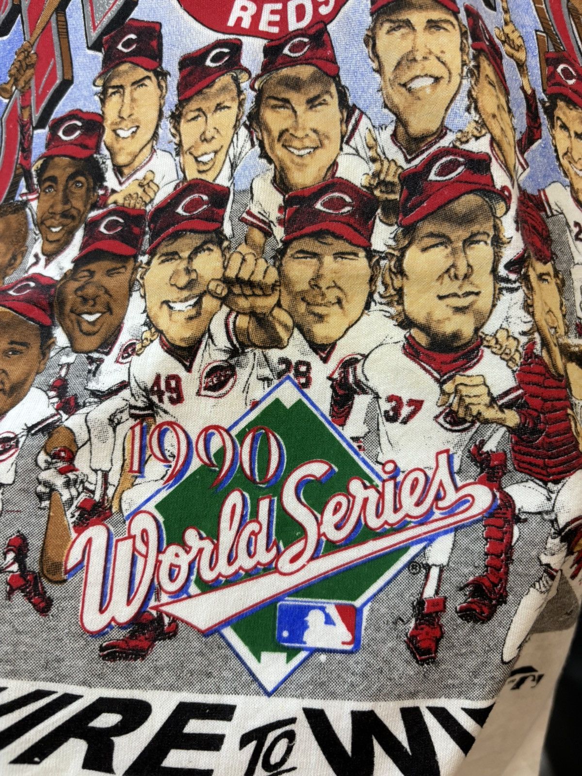 Vintage NLB Wire To wire 1990’s Champs Size US L / EU 52-54 / 3 - 8 Thumbnail