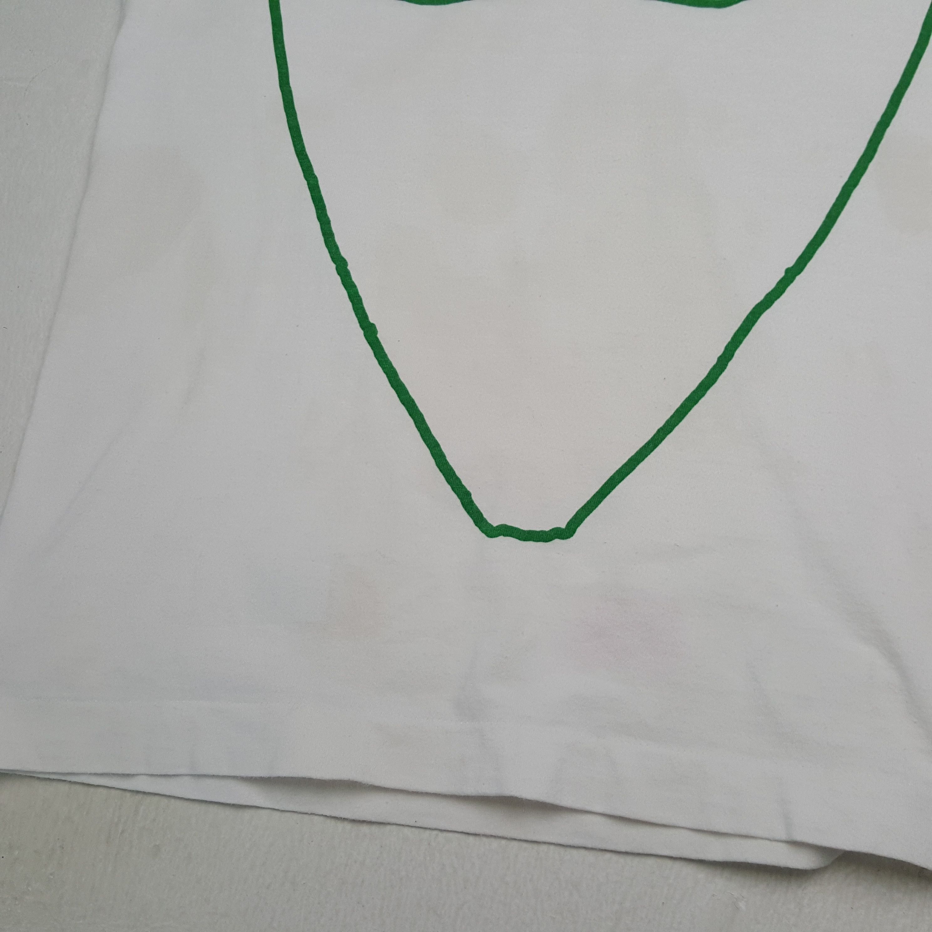 Comme Des Garcons Japanese Brand Tshirt RR15