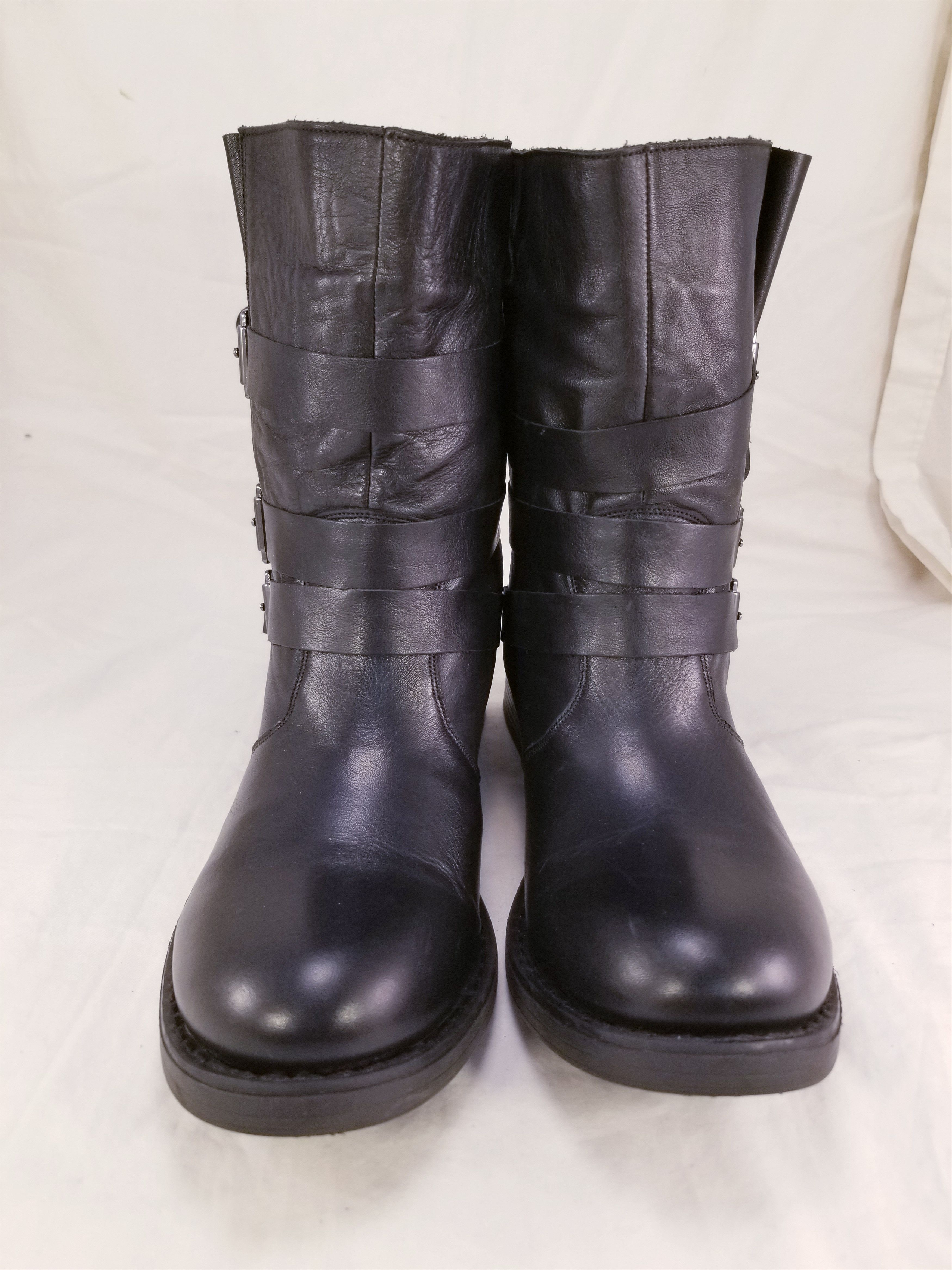 Other 3 BUCKLE STRAPS Size US 9.5 / IT 39.5 - 6 Thumbnail