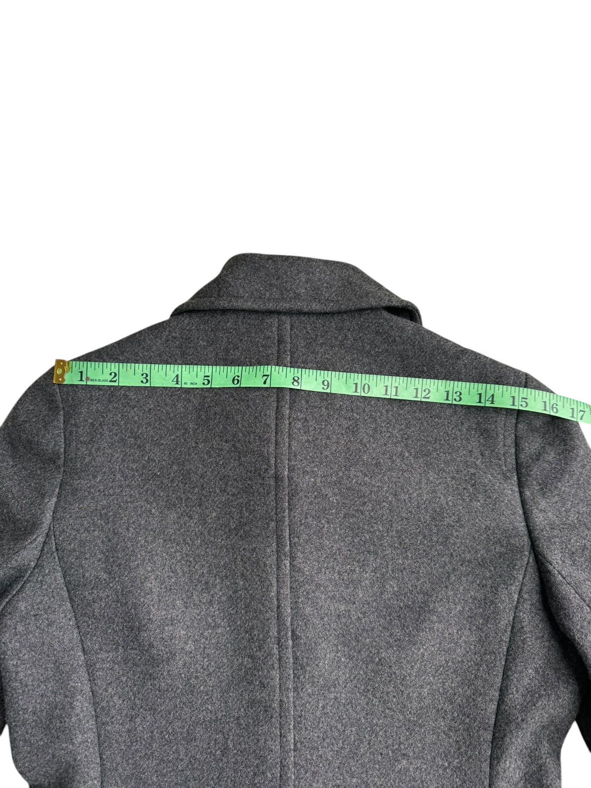 Celine 🔥 Designer Celine Coats Wool Jacket Women Size S / US 4 / IT 40 - 18 Thumbnail
