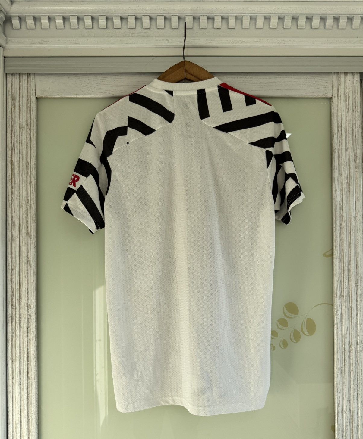 Adidas Manchester United 2020-2021 Third Soccer Jersey Football Kit Size US M / EU 48-50 / 2 - 2 Thumbnail