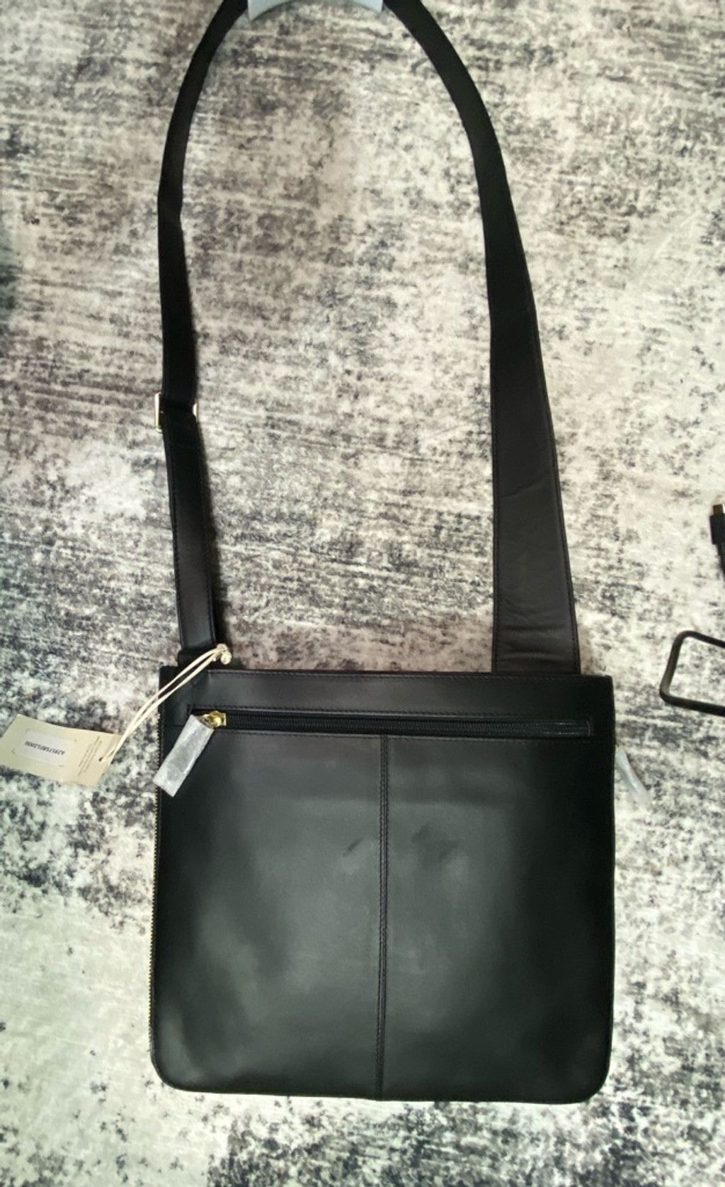 Unknown London Radley London Medium Leather Pocket Crossbody Bag Size ONE SIZE - 1 Thumbnail