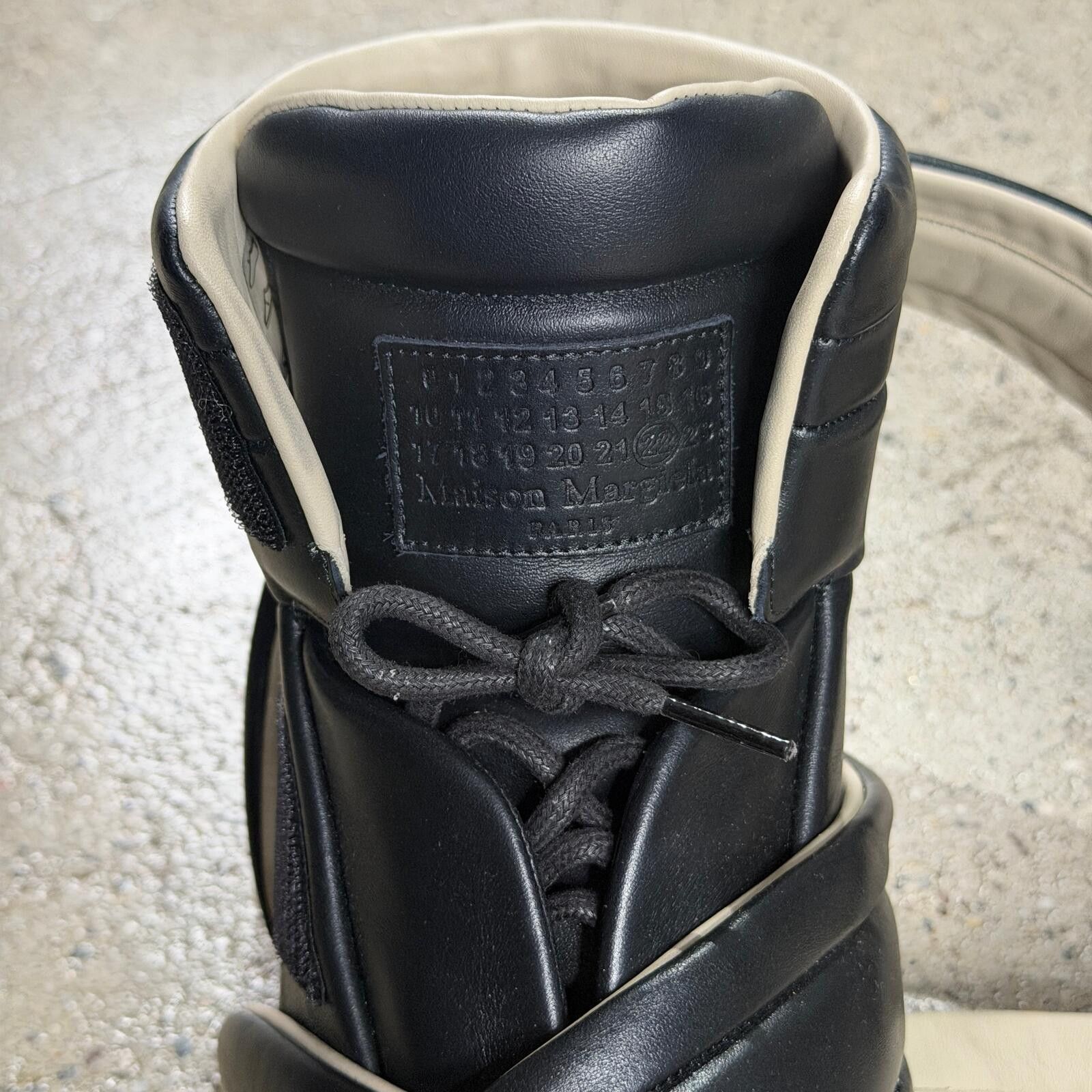 Maison Margiela Maison Margiela Multi-Strap Future Show Sneakers Size US 13 / EU 46 - 12 Thumbnail