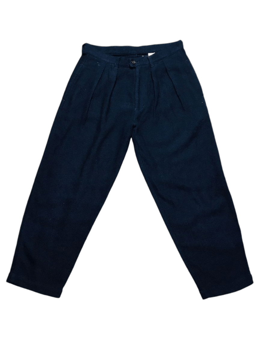Comme des Garcons Comme Des Garçons Wool Pants(unisex) Size US 28 / EU 44 - 1 Thumbnail