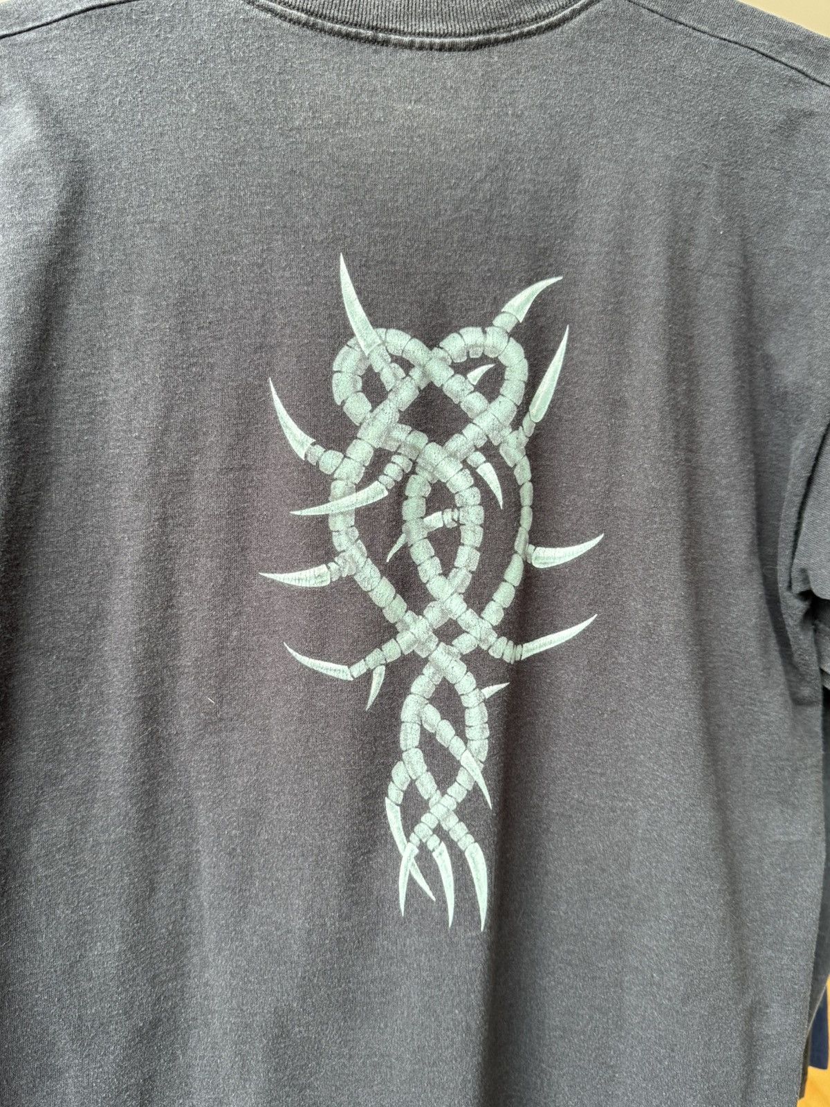 Vintage Vintage Y2K Rock T-shirt Size US L / EU 52-54 / 3 - 3 Thumbnail
