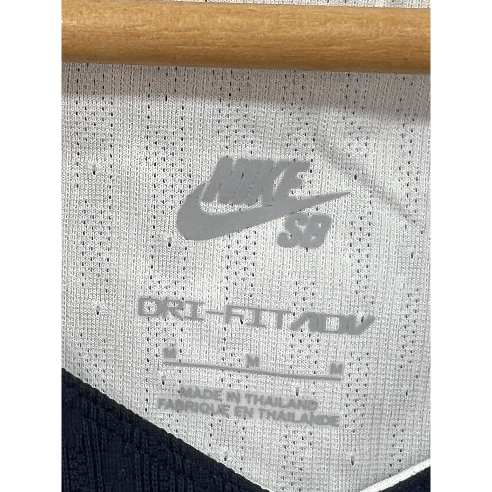 Nike Nike SB Team USA Olympic Skate Jersey FZ4073-100 Sz. Medium Size US M / EU 48-50 / 2 - 3 Thumbnail