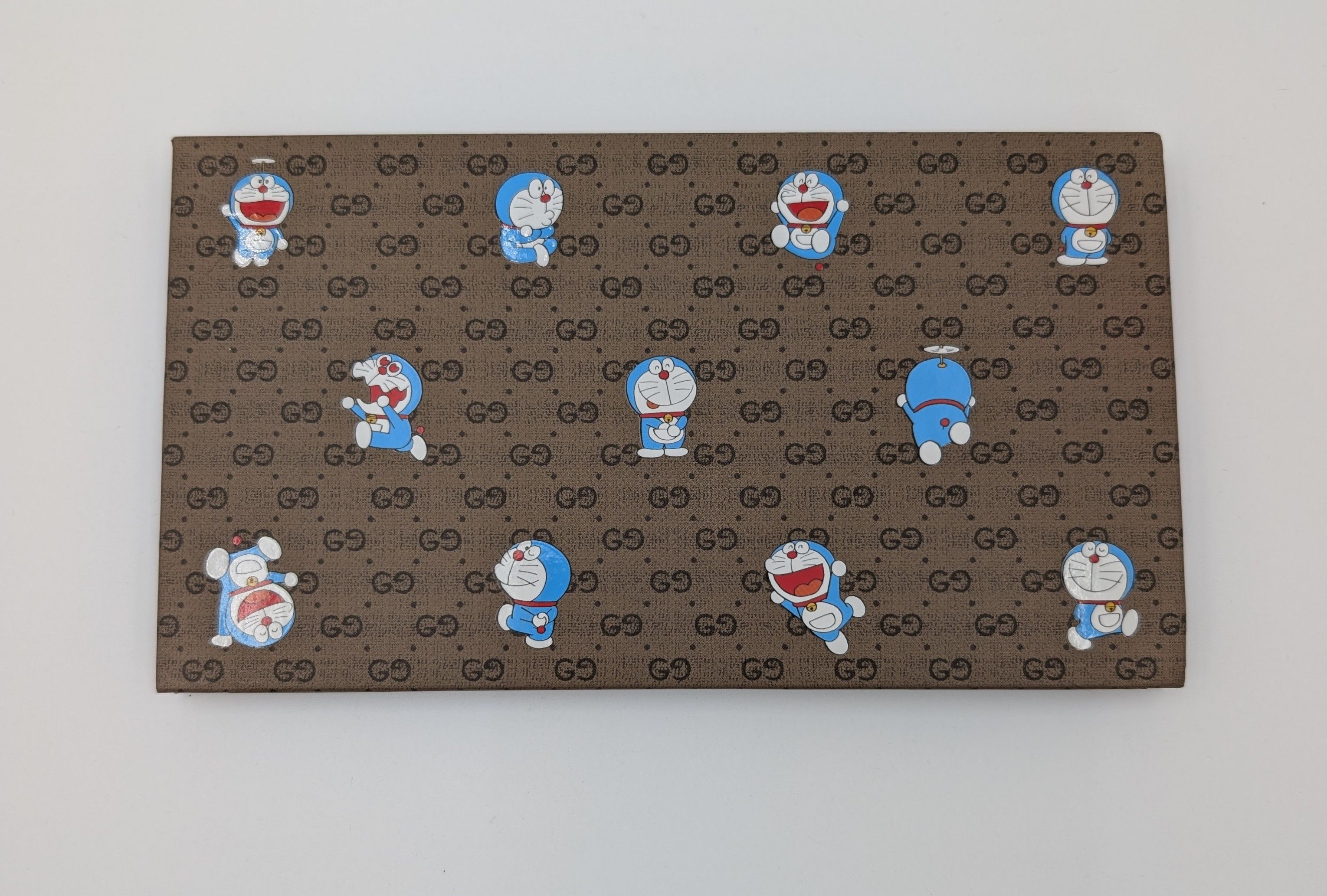 Gucci Doraemon x Gucci Memo Pad Set New Size ONE SIZE - 1 Thumbnail