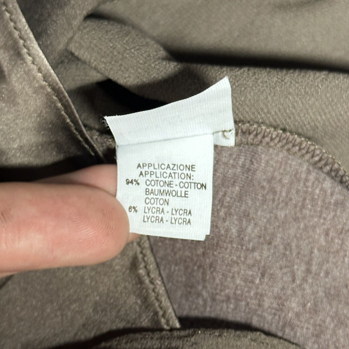 Brunello Cucinelli Brunello Cucinelli Women’s Brown Silk Sleeveless Top Size XL Size XL / US 12-14 / IT 48-50 - 9 Thumbnail