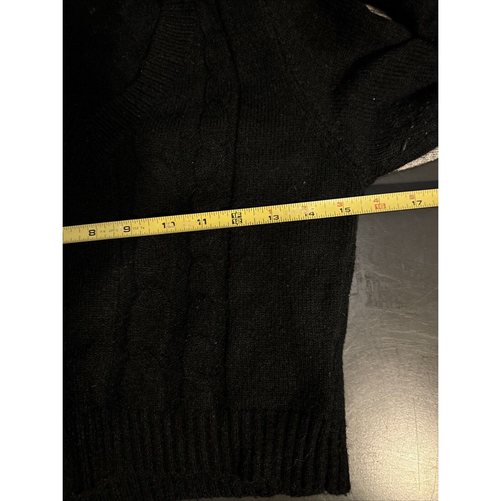 Shein SHEIN Long Sleeve Crop Cable Knit Sweater Womens S Lot Of 2 Size XXS / US 00 / IT 34 - 14 Thumbnail