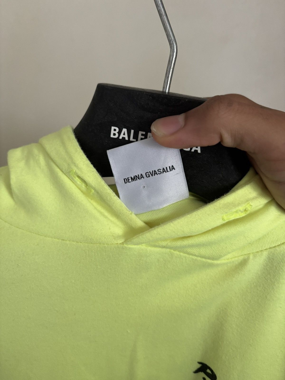 Vetements Vetements SS18 PETS Hoodie Size US S / EU 44-46 / 1 - 7 Thumbnail