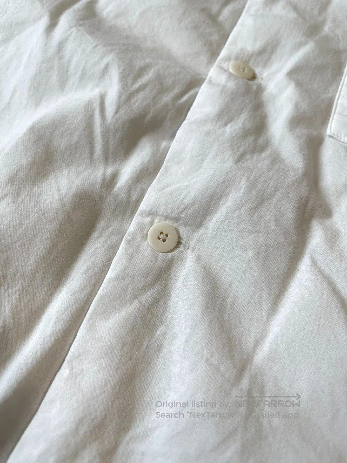Visvim VISVIM 24AW WALLIS Short-Sleeve Shirt. Size US L / EU 52-54 / 3 - 8 Thumbnail
