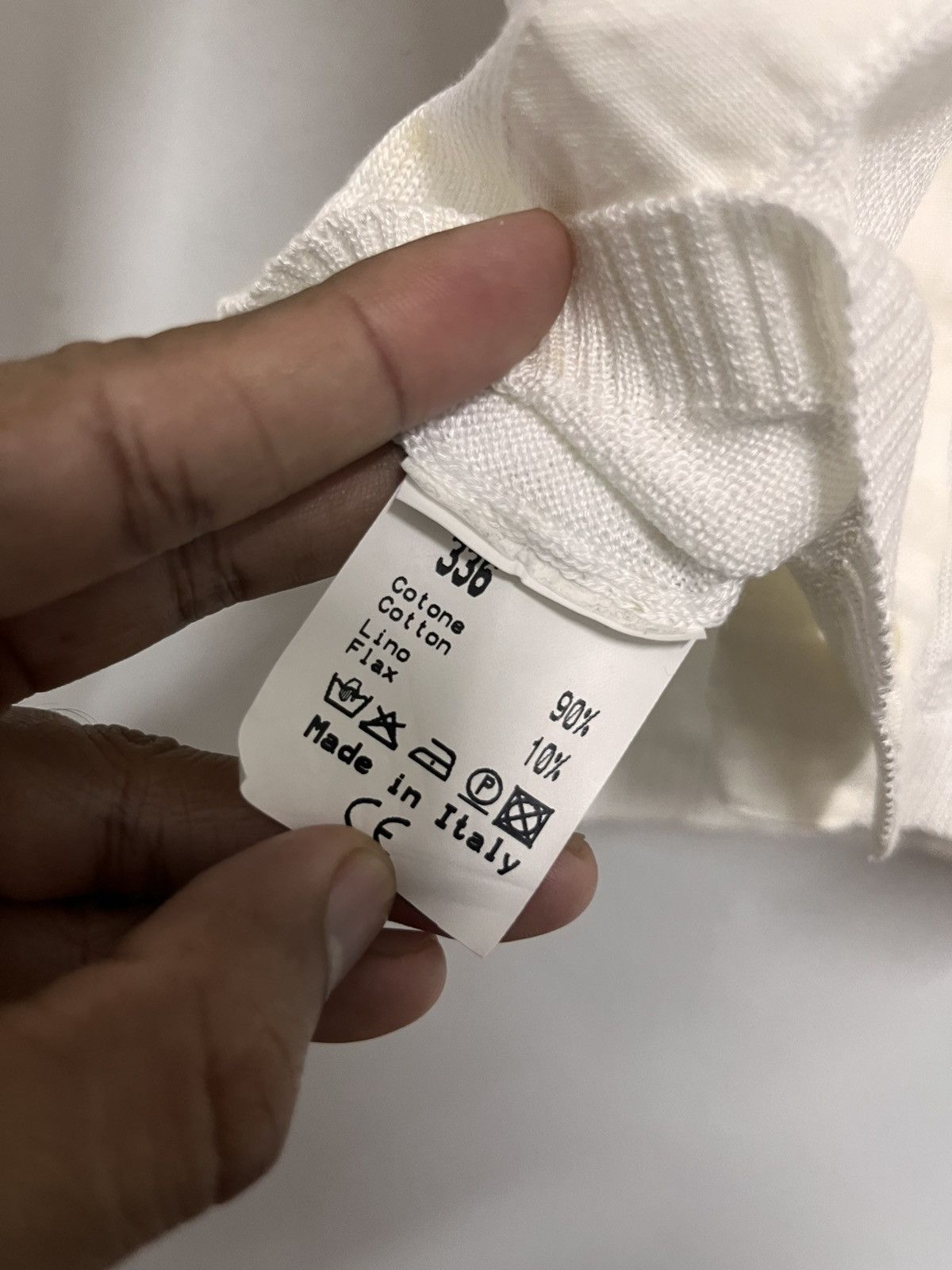 Yohji Yamamoto 70s PIAA ELEGANCE by Terzo Yamamoto Size XS / US 0-2 / IT 36-38 - 12 Thumbnail