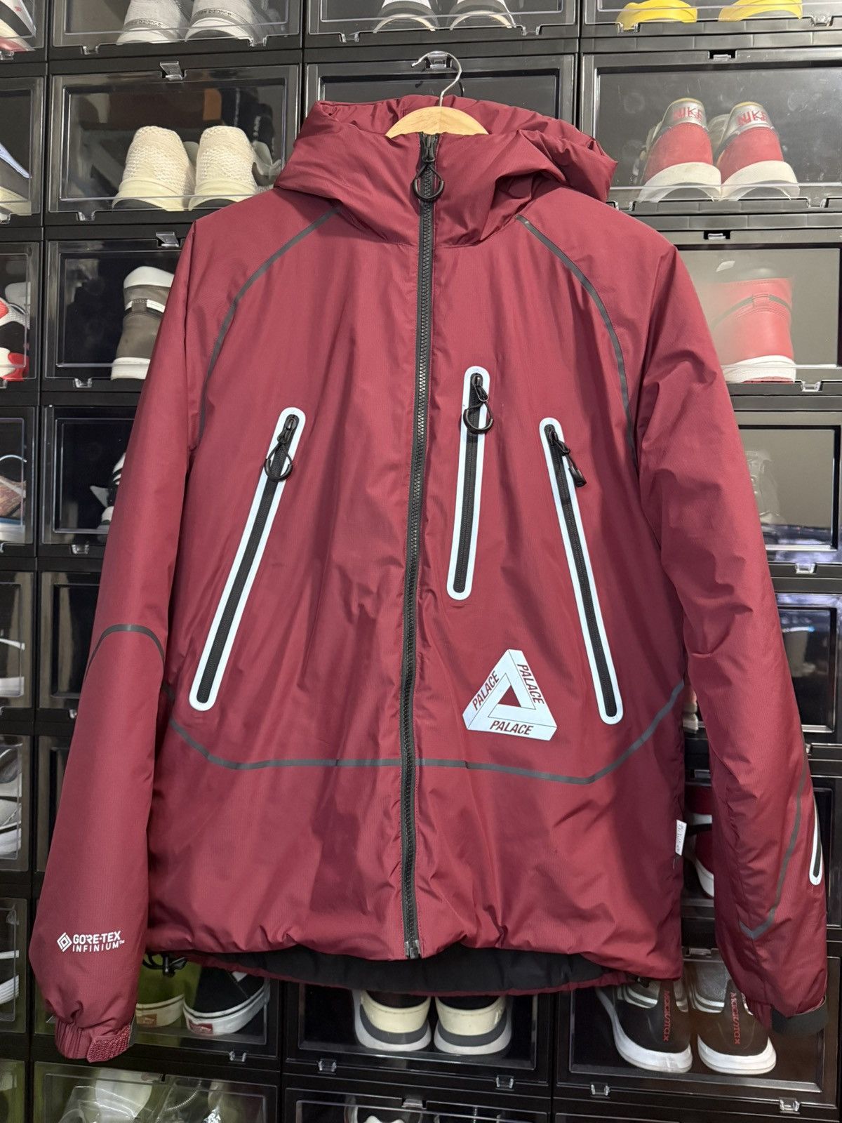 Goretex × Palace palace x cannondale goretex 