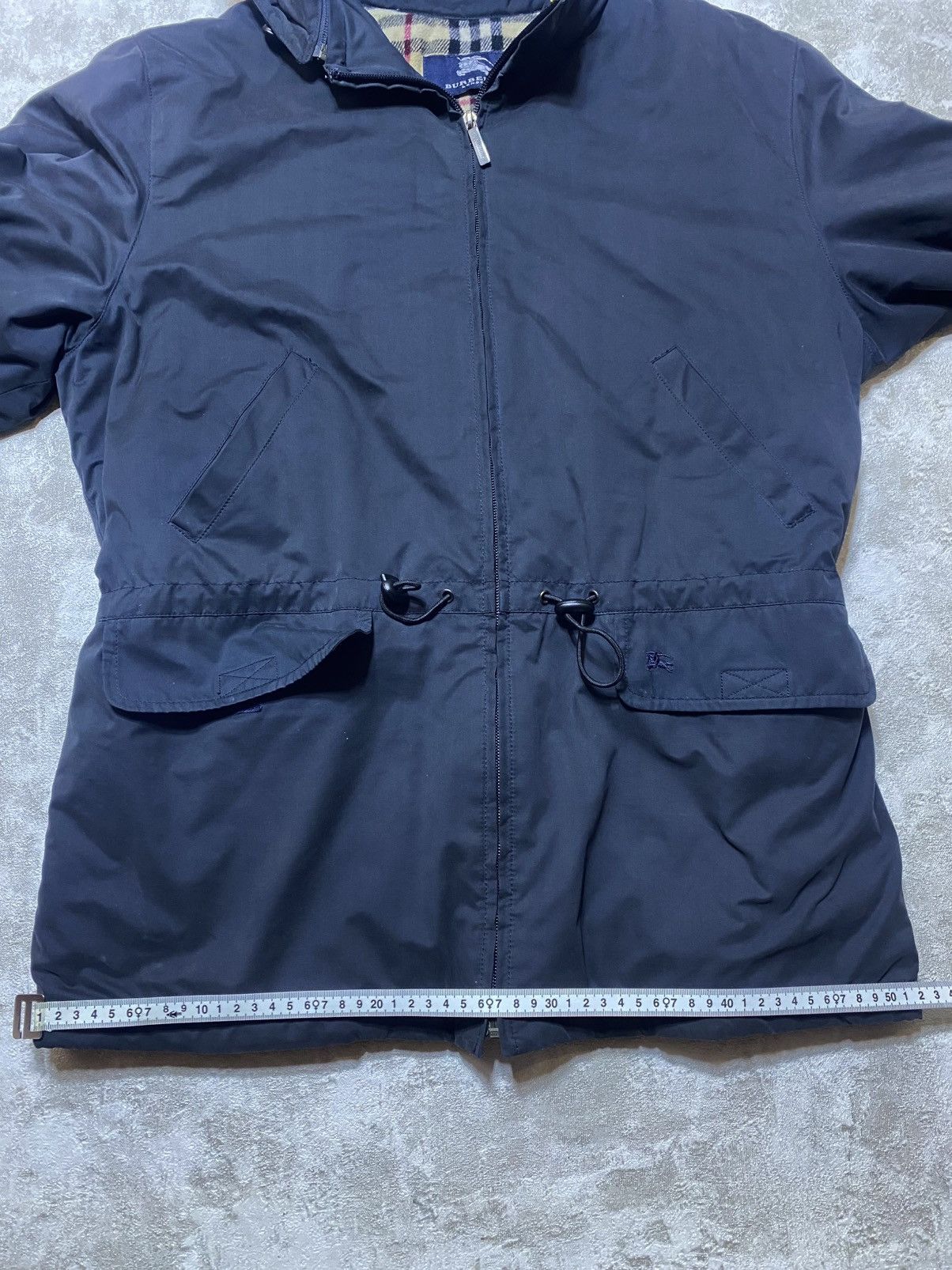 Burberry Vintage Burberry London Rasky Parkas Men’s Nova Check Size US XS / EU 42 / 0 - 11 Thumbnail