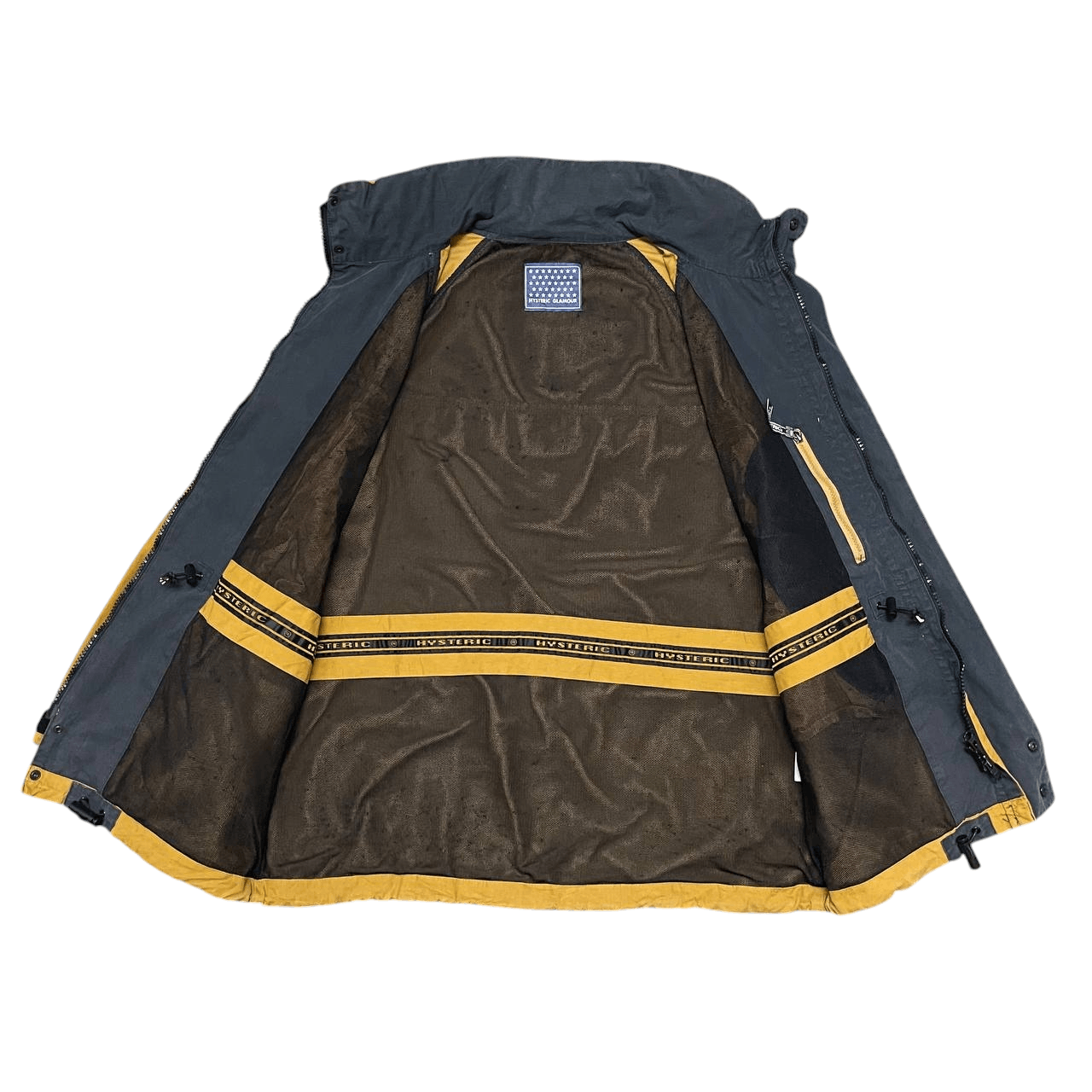 Hysteric Glamour Vintage Hysteric Glamour Utility Jacket Size US L / EU 52-54 / 3 - 9 Thumbnail