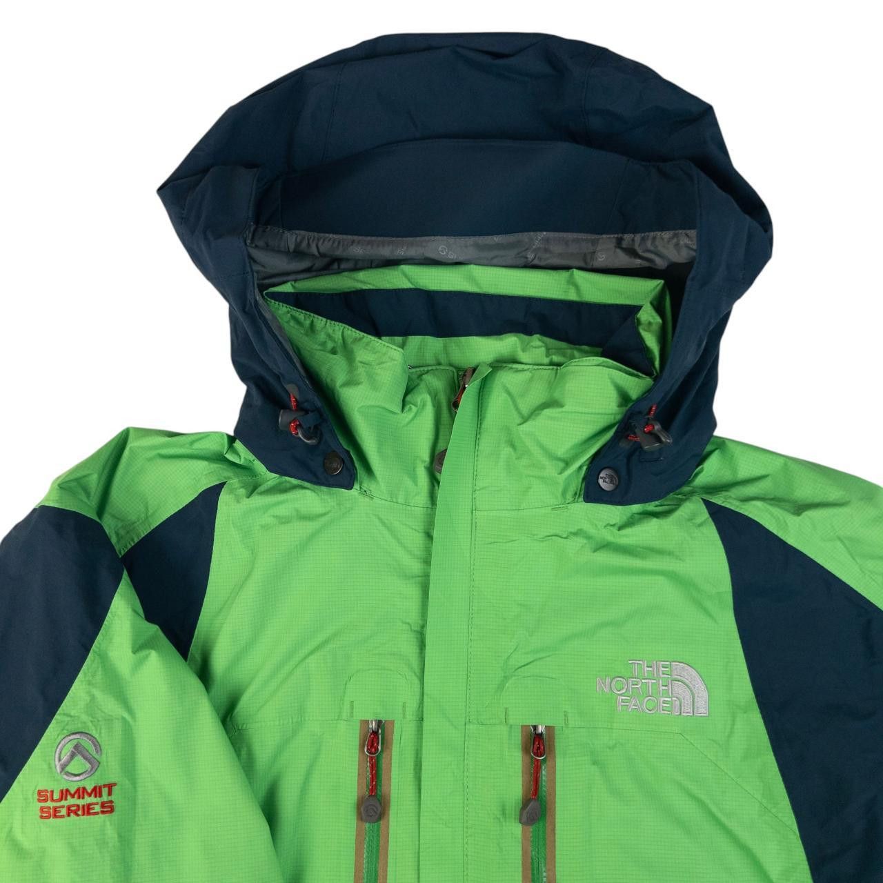 The North Face Vintage The North Face Summit Series Goretex Pro Jacket L Size US L / EU 52-54 / 3 - 5 Thumbnail