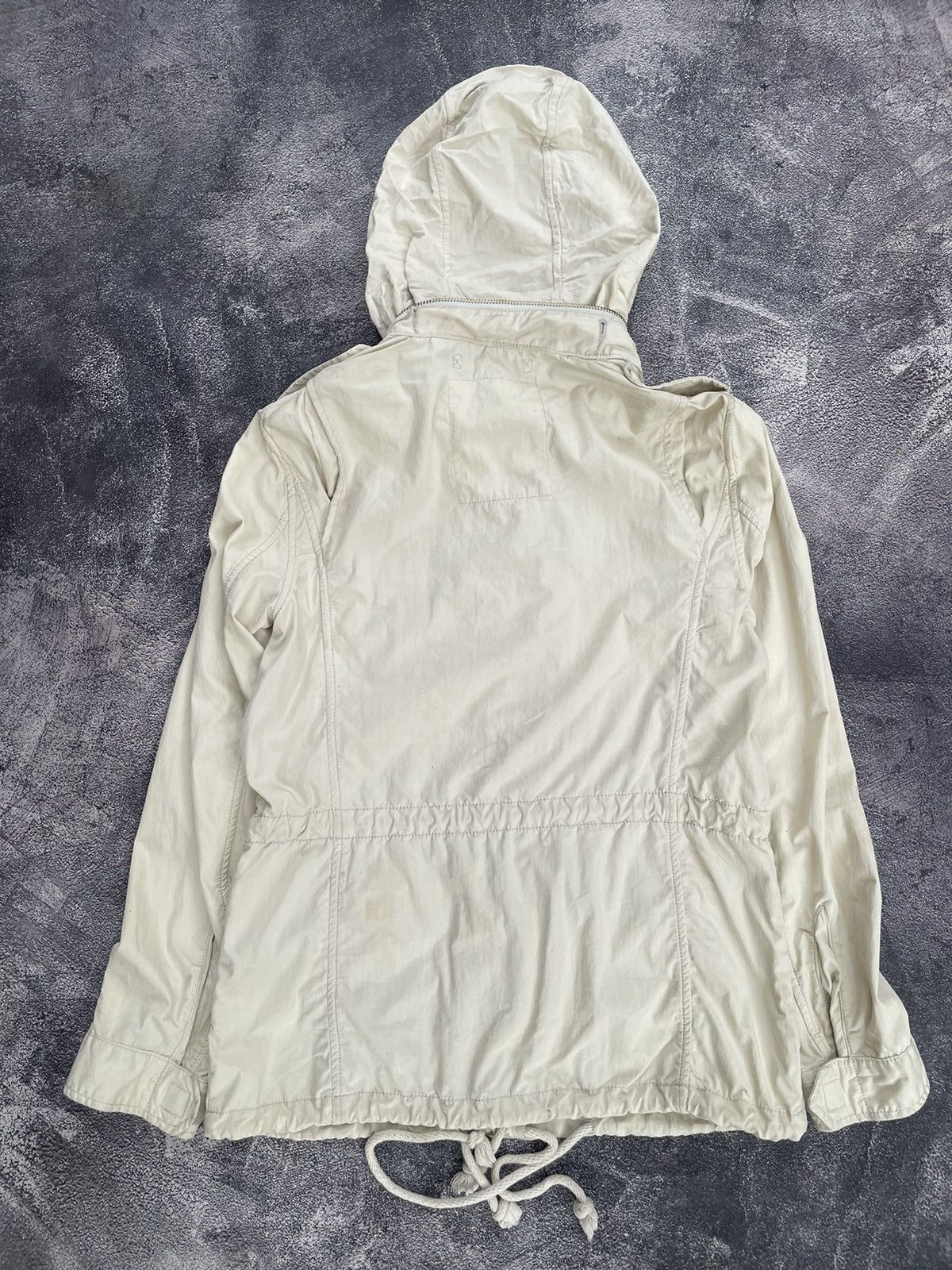 Denim & Supply Ralph Lauren Denim & Supply Ralph Laurent M65 Parka Jacket Hidden Hood Size S / US 4 / IT 40 - 8 Thumbnail
