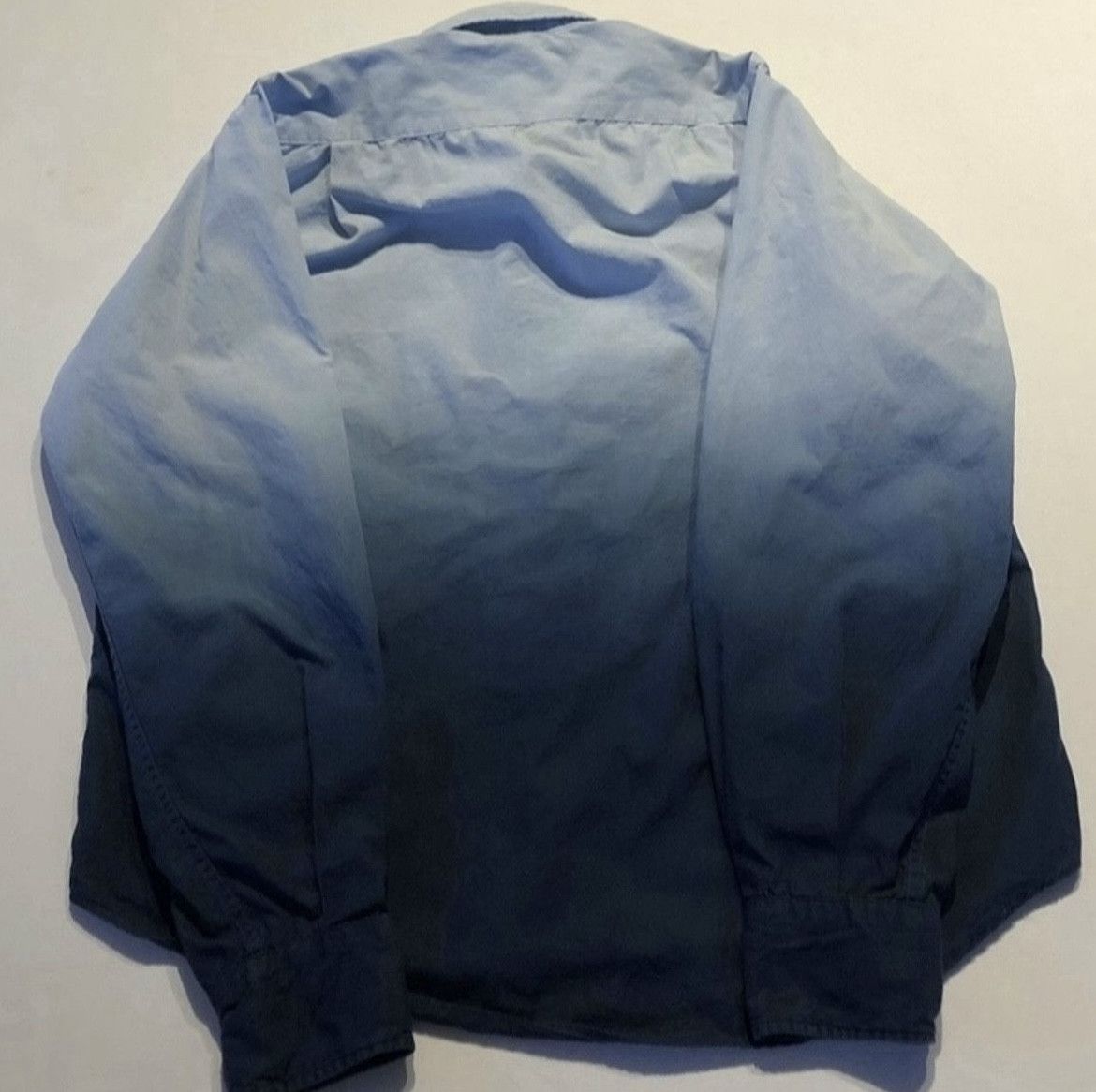 Bape Bape long sleeve button up shirt Size US S / EU 44-46 / 1 - 2 Thumbnail