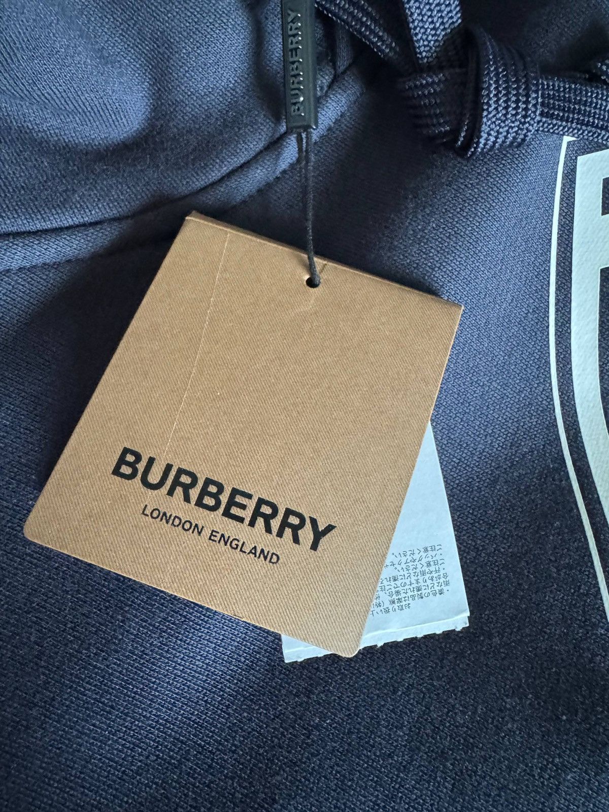 Burberry Burberry Hoodie Size US S / EU 44-46 / 1 - 5 Thumbnail