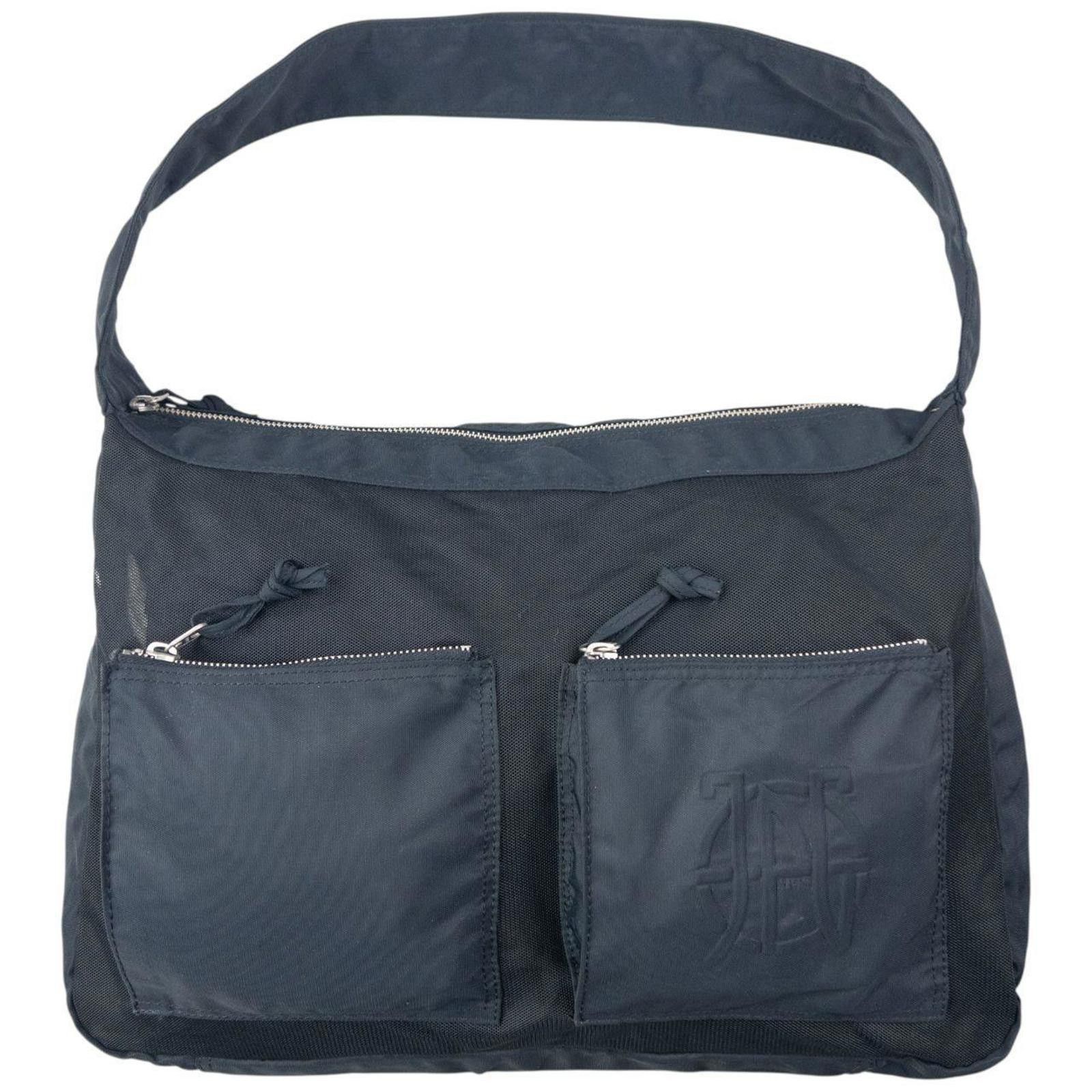 Jean Paul Gaultier Vintage 2000s Jean Paul Gaultier Mesh Shoulder Bag Size ONE SIZE - 2 Thumbnail