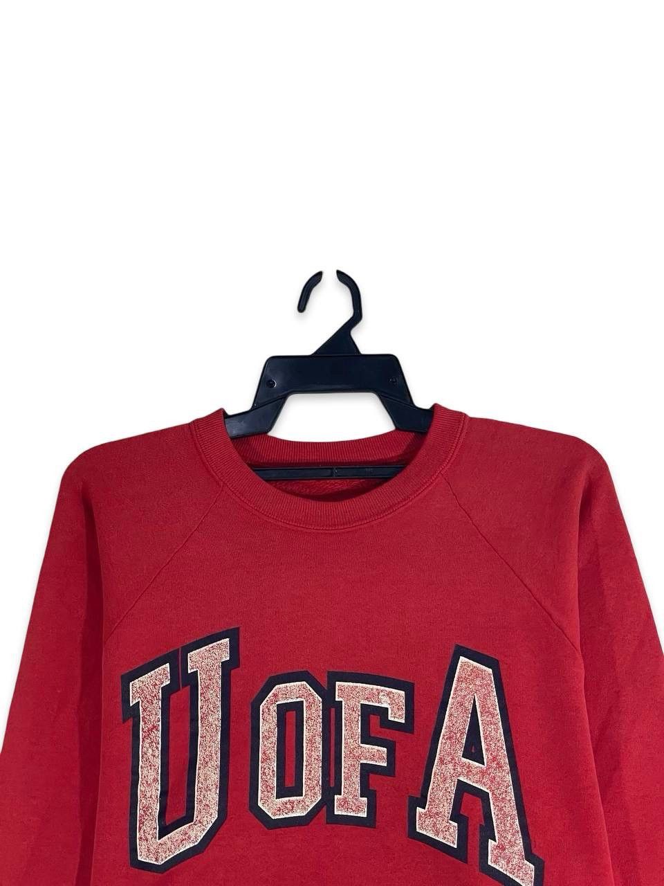 Other Vintage 90s university arizona sweatshirt jumper pullover M Size US M / EU 48-50 / 2 - 2 Thumbnail
