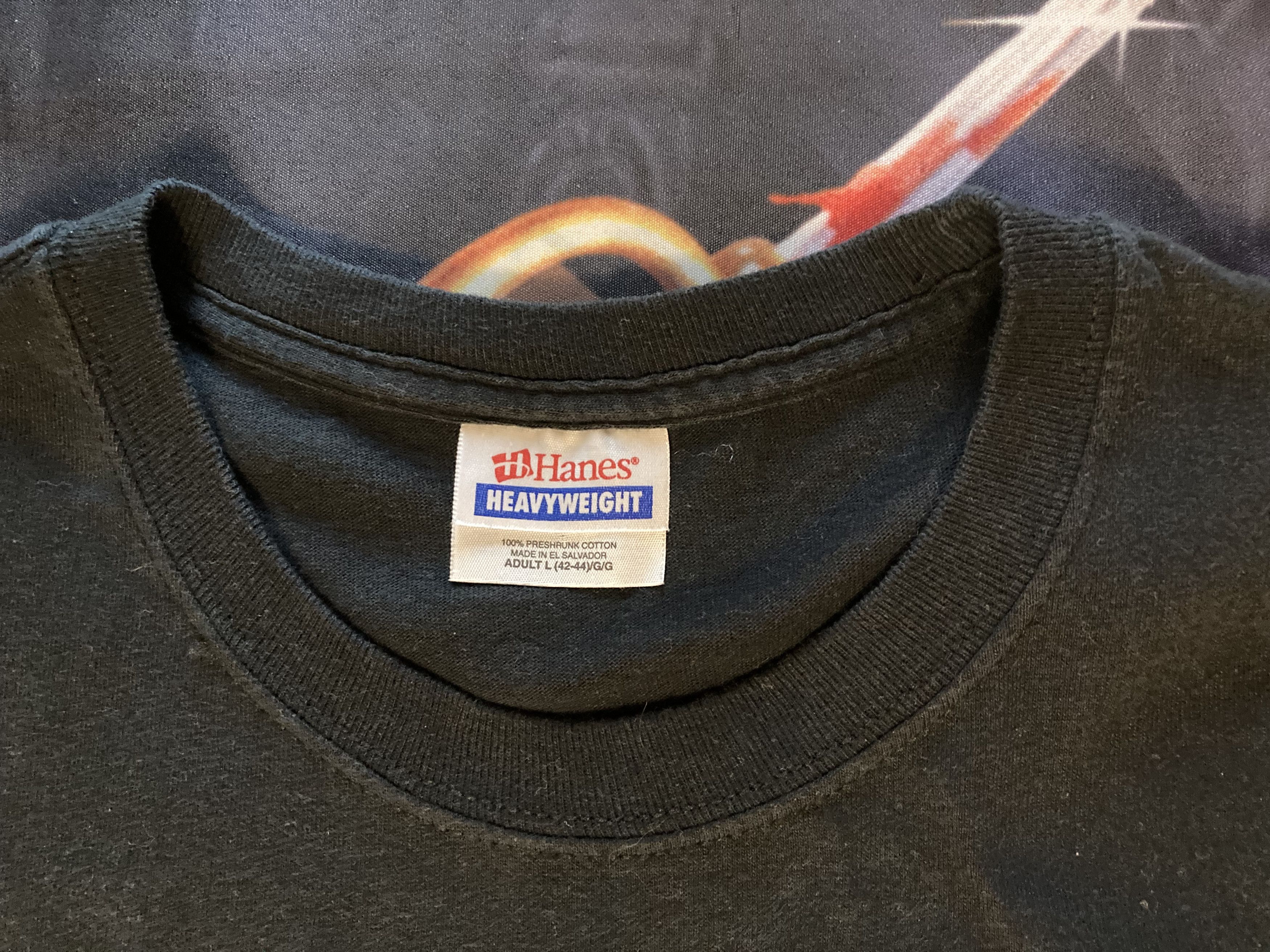 Band Tees × Led Zeppelin × Vintage Vintage Led Zeppelin Next to Airplane 2005 Tee Size US M / EU 48-50 / 2 - 3 Thumbnail