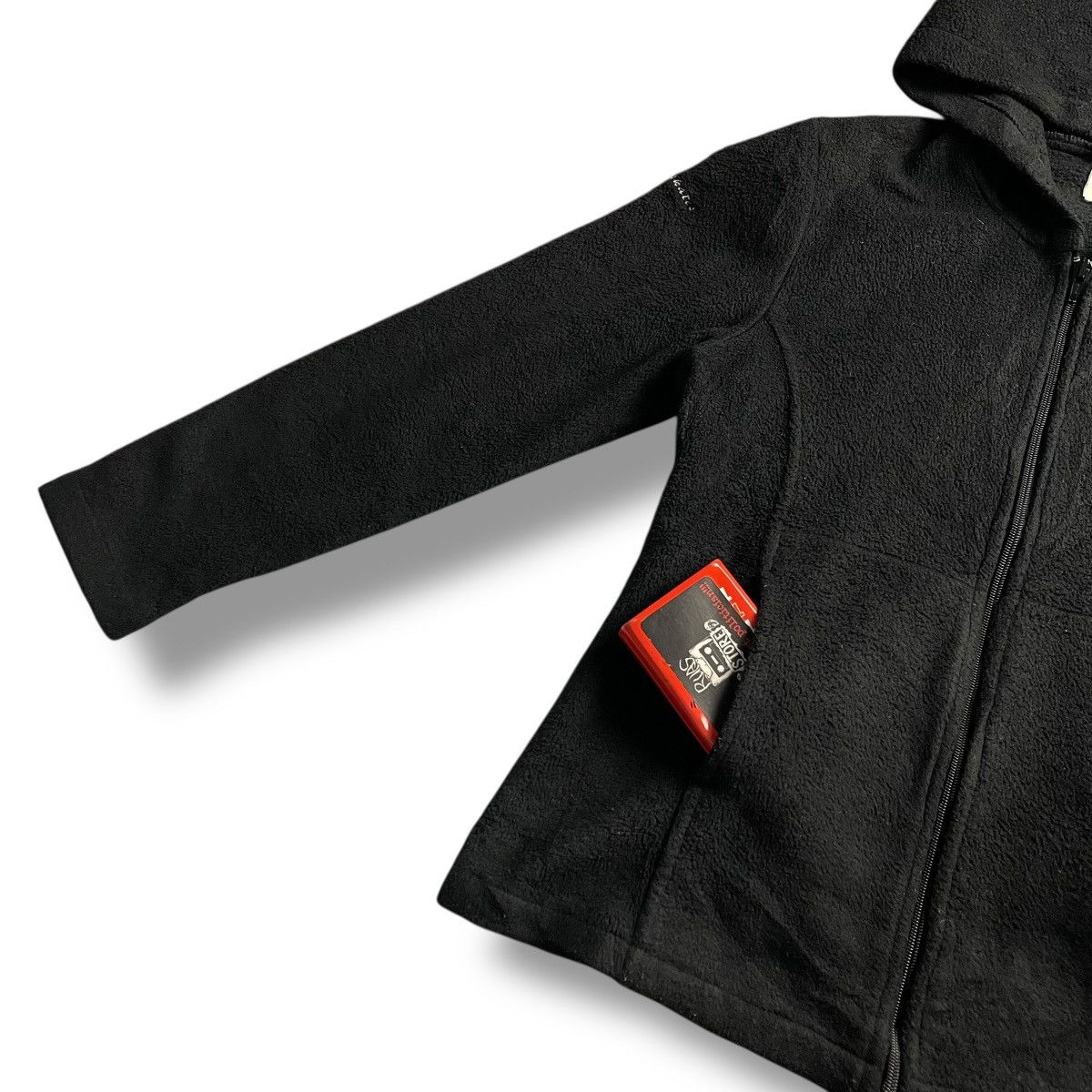 Shorty's Skateboards ☠️ VINTAGE SKULL SKATES FULL ZIP FLEECE JACKET Size US L / EU 52-54 / 3 - 5 Thumbnail