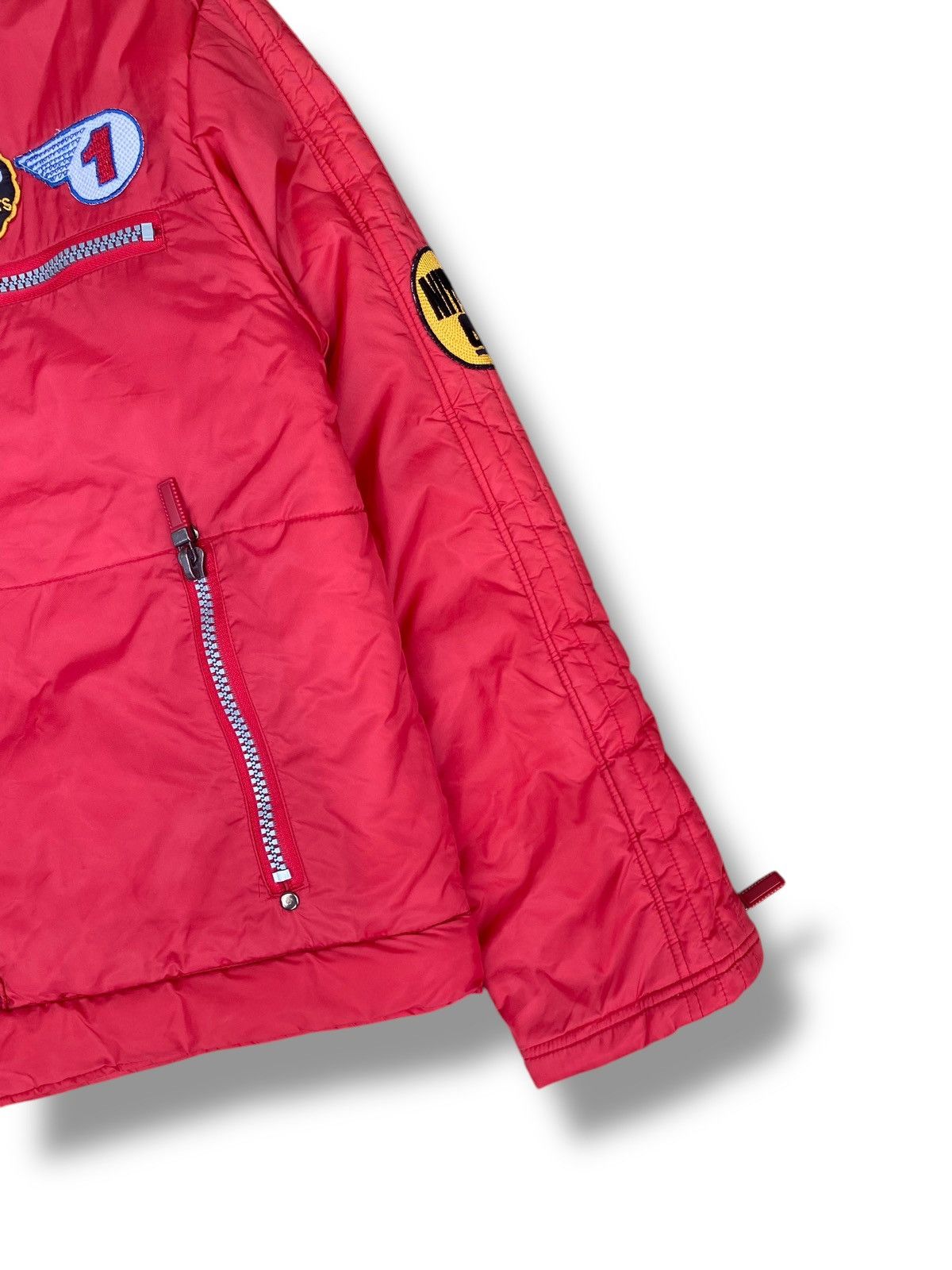 Sports Specialties × Vintage Vintage Riders Motorcycle Jacket. #E9 Size US L / EU 52-54 / 3 - 3 Thumbnail