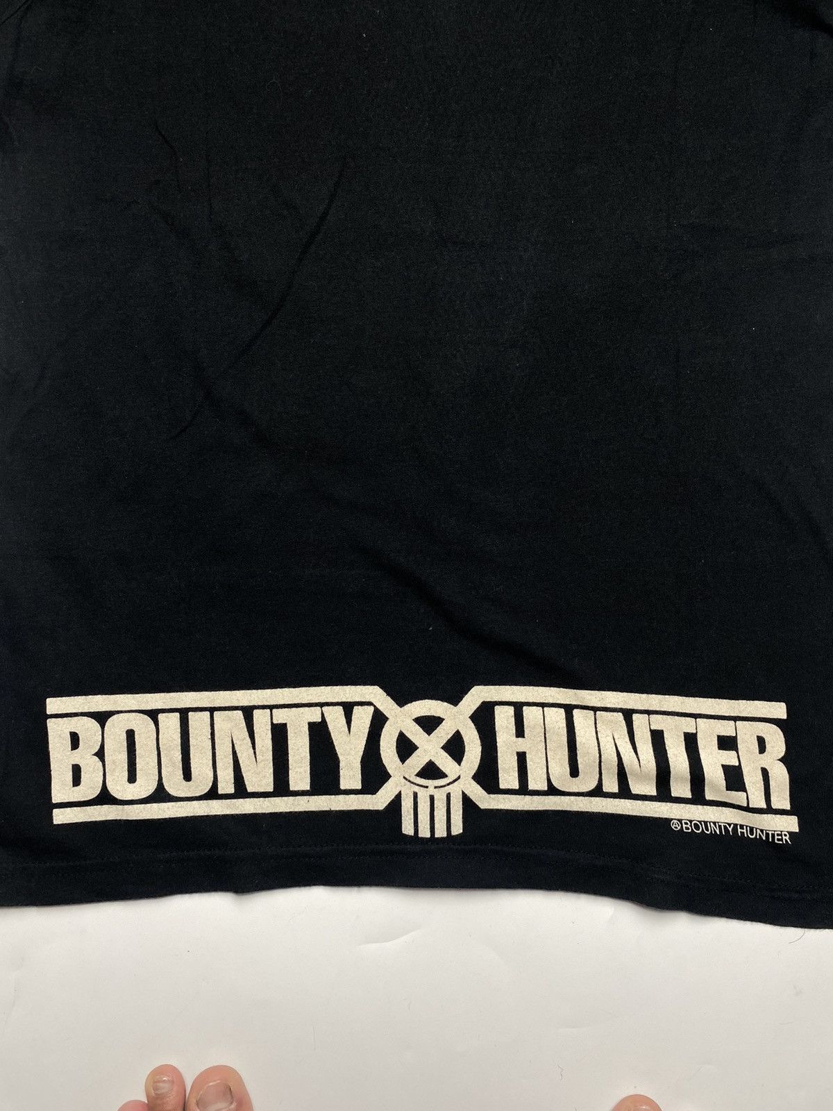 Bounty Hunter 2000s Bounty Hunter - Iconic Skull T-Shirt Size US M / EU 48-50 / 2 - 6 Thumbnail