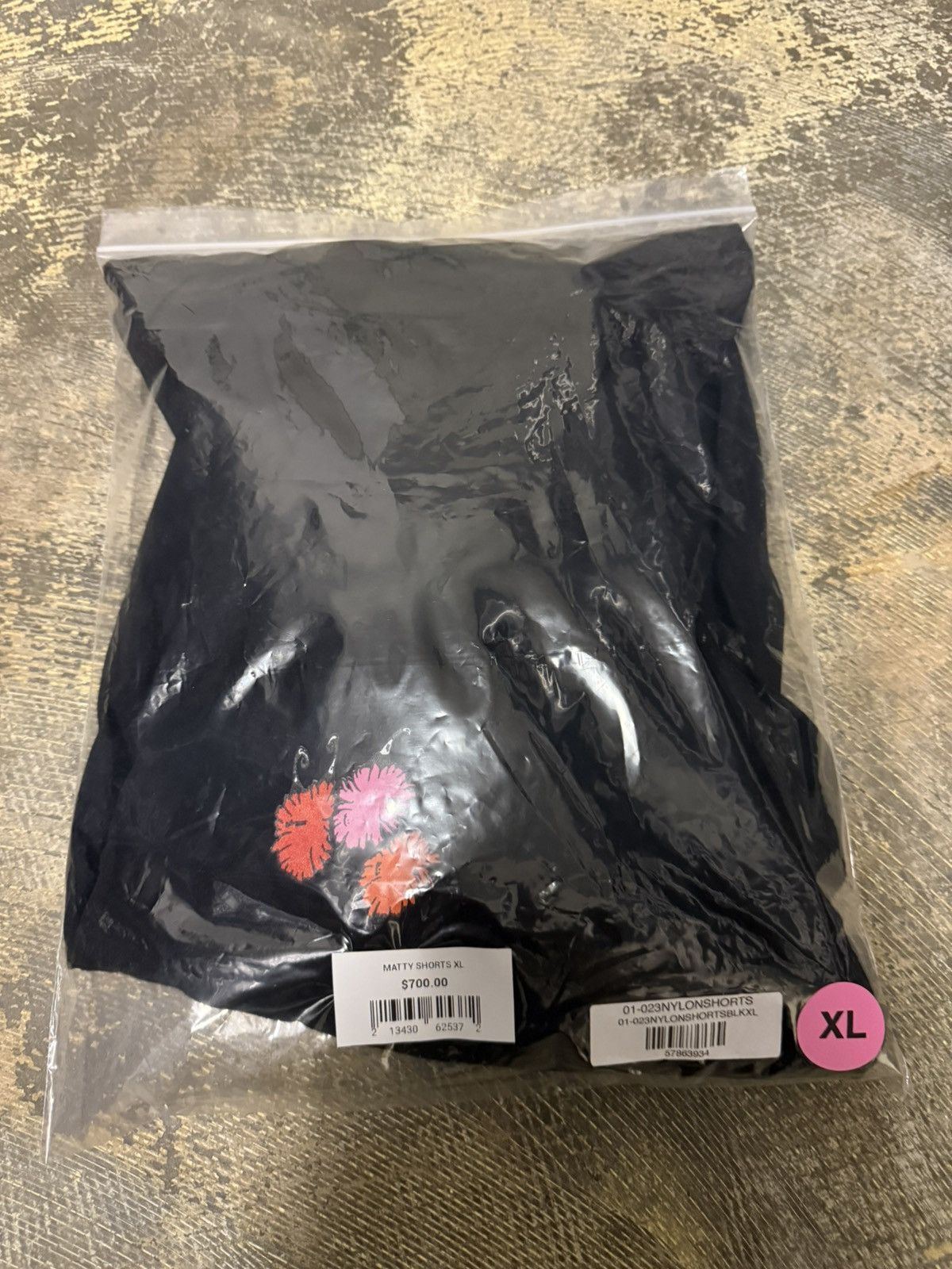 Matty Boy Matty Boy Concept Fragile Tee Size US XL / EU 56 / 4 - 5 Thumbnail