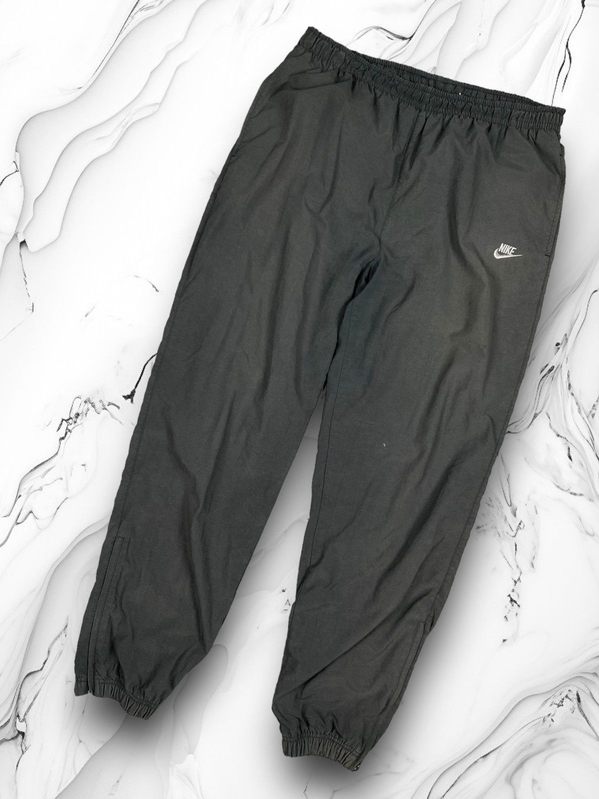 Nike Vintage Nike Drill Pants Size L Size US 34 / EU 50 - 1 Thumbnail