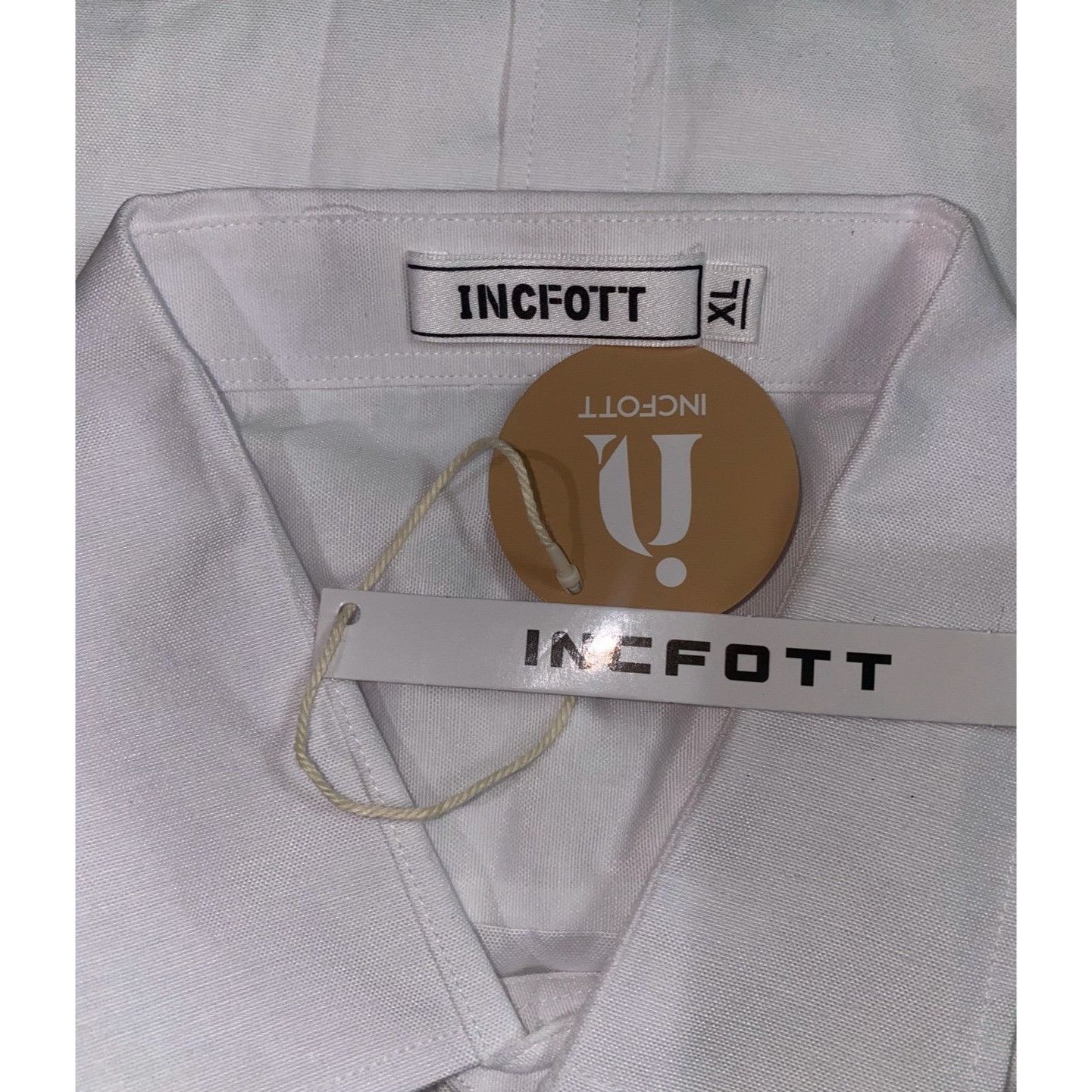Other INCFOTT bottom shirt size XL new Size US XL / EU 56 / 4 - 5 Thumbnail