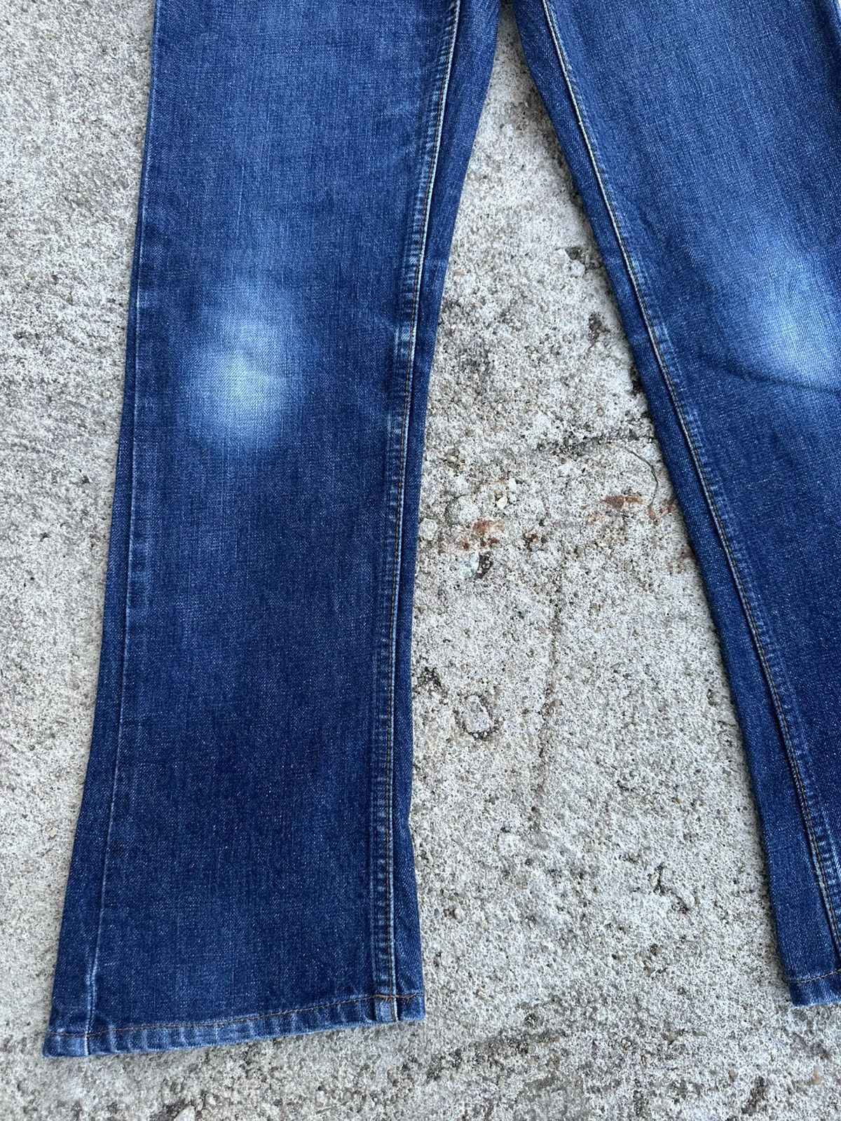Hysteric Glamour Vintage Flare Hysteric Glamour Blue Jeans W28 Size US 28 / EU 44 - 4 Thumbnail