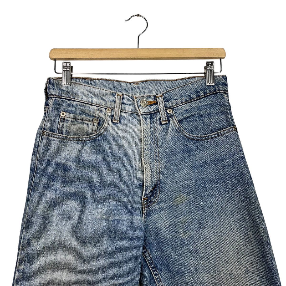 Levi's Vintage Levis Denim Jeans Size US 29 - 2 Thumbnail
