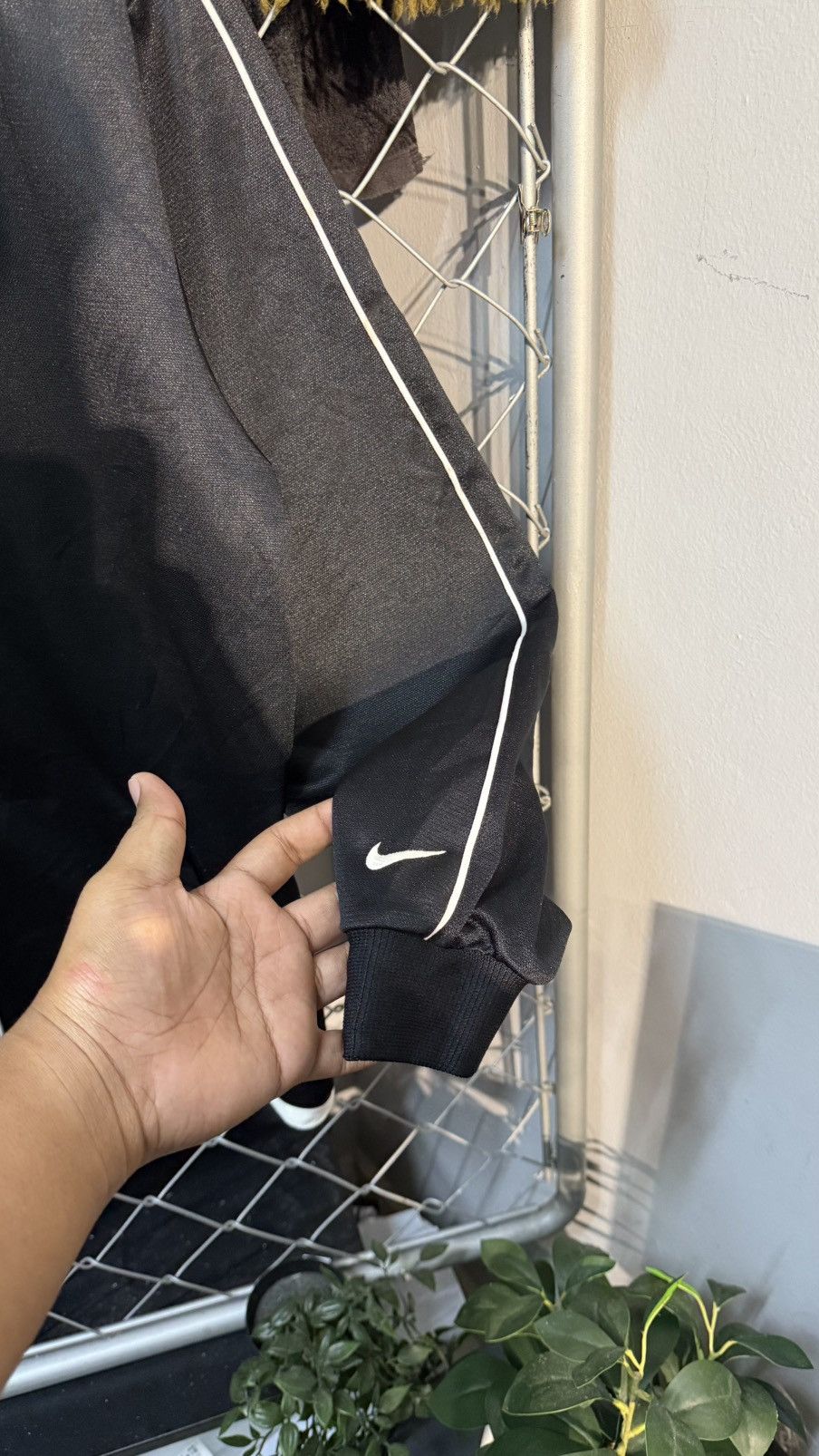 Nike Y2K NIKE JAPAN TRACKTOP JACKET Size US XL / EU 56 / 4 - 4 Thumbnail