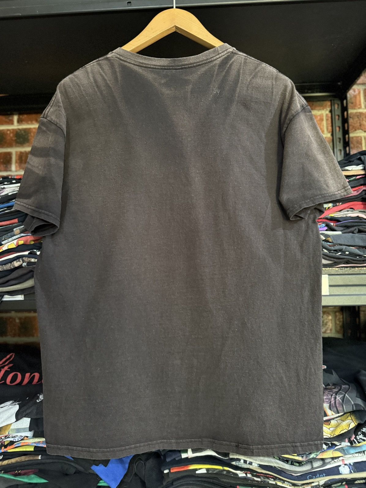 Vintage Thrashed Vintage BSE Films Shoots Kodachrome Sun Faded Tee Size US XL / EU 56 / 4 - 7 Thumbnail