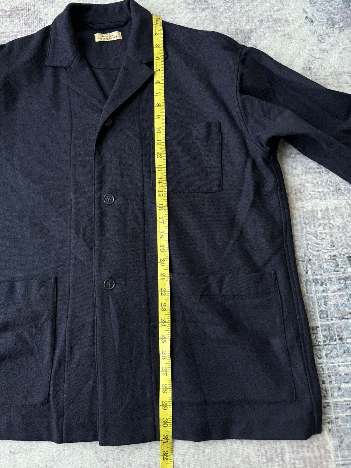 Comme des Garcons Vintage Comme Des Garçon Robe De Chambre Blazer Jacket Size US L / EU 52-54 / 3 - 8 Thumbnail