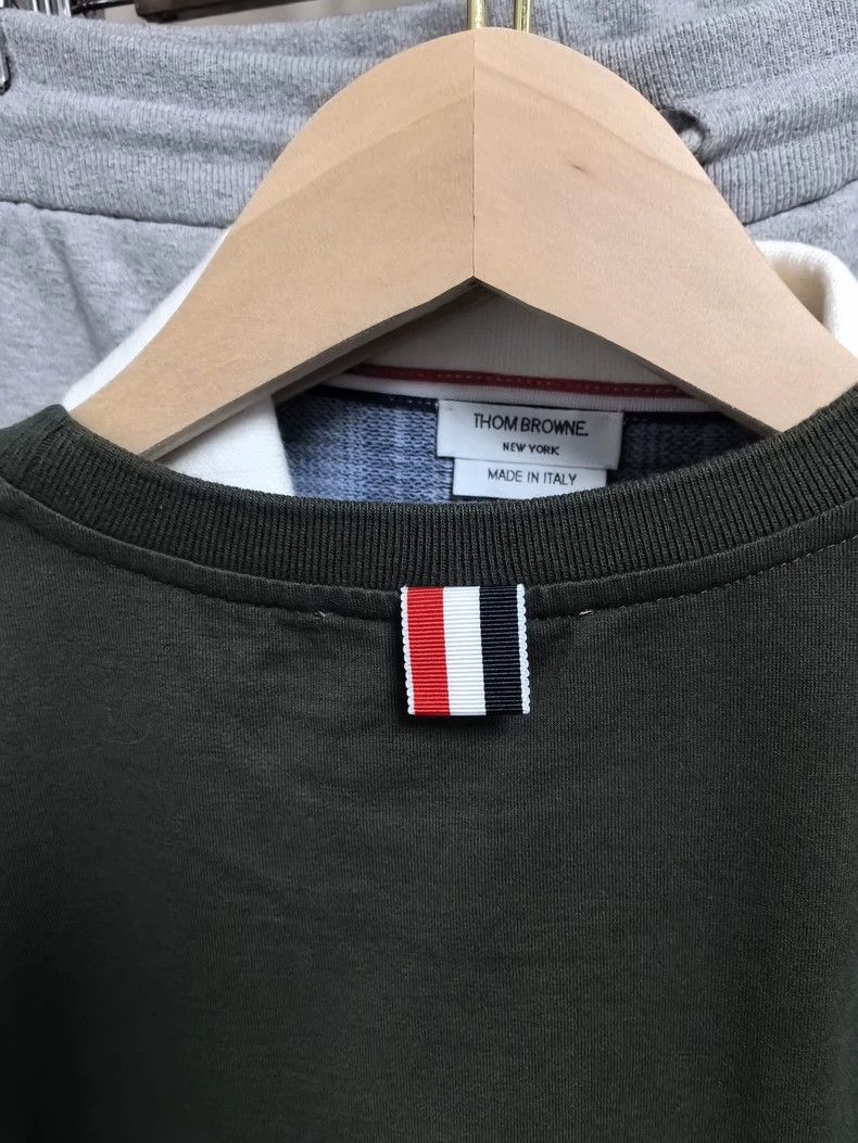 Thom Browne Thom browne Short sleeves 2504-Nextarrow Size US XS / EU 42 / 0 - 7 Thumbnail