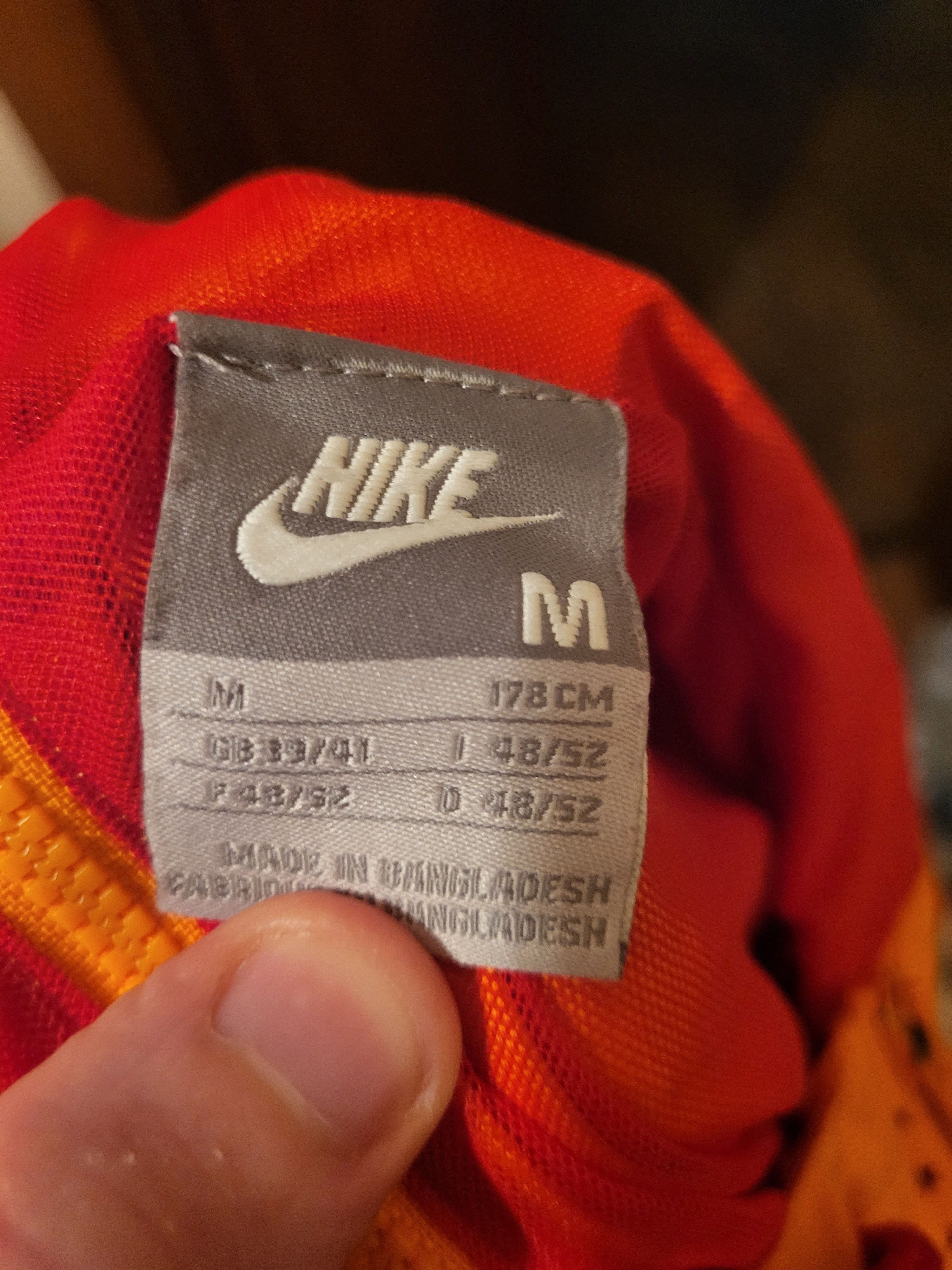 Nike Nike Windbreaker Size US M / EU 48-50 / 2 - 6 Thumbnail
