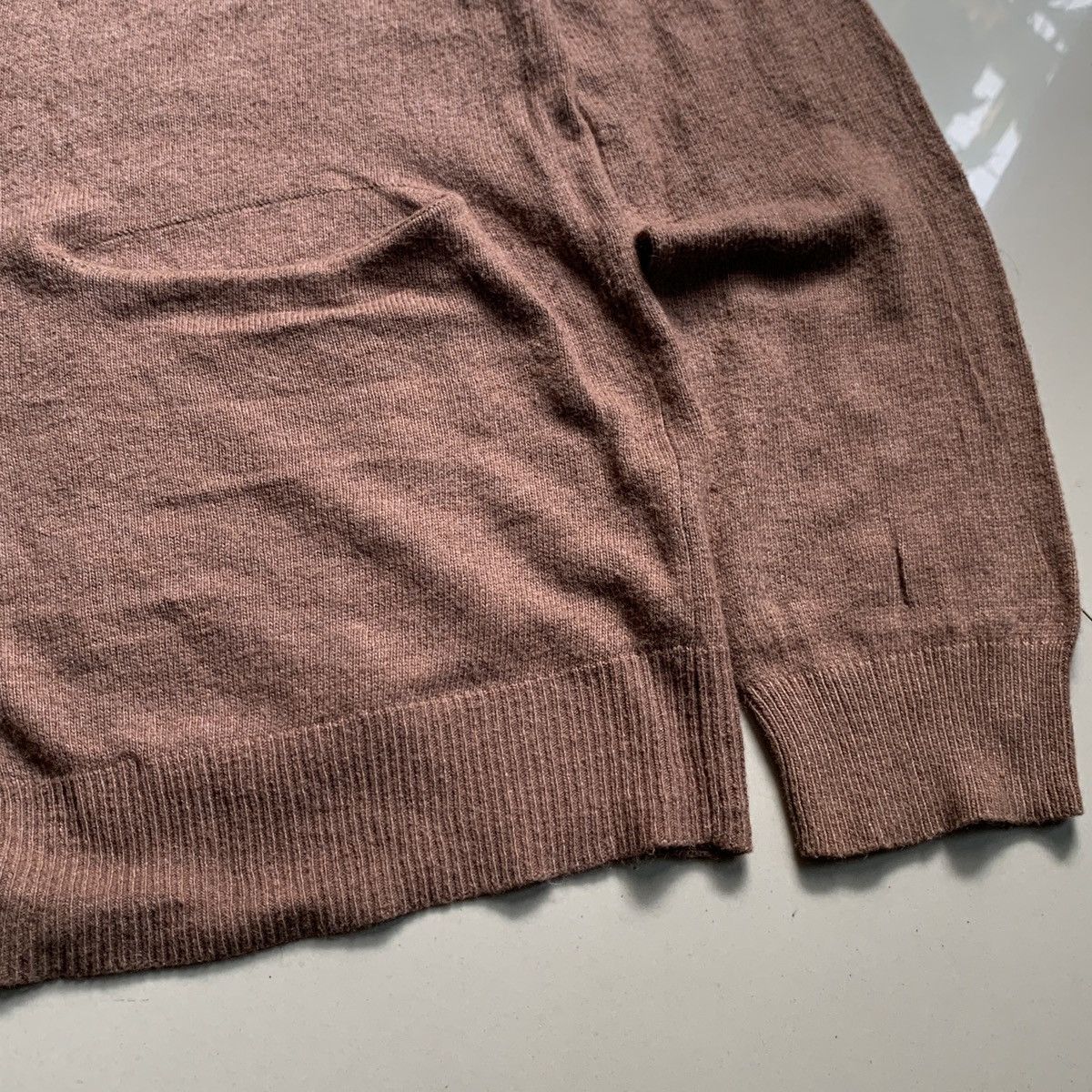 Issey Miyake × Japanese Brand × Ne-Net Ne-net Cardigans Pocket Monster Size XS / US 0-2 / IT 36-38 - 7 Thumbnail