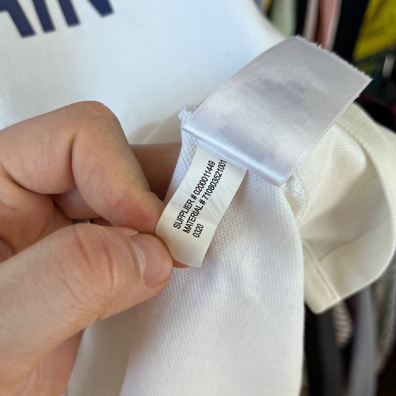 Designer × Polo Ralph Lauren Polo Ralph Lauren Great Britain Big Logo Polo Shirt Size US L / EU 52-54 / 3 - 10 Thumbnail