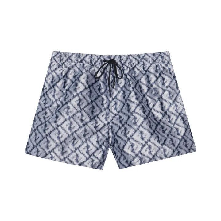 Fendi Fendi SS23 Logo Pattern Drawstring Shorts for Men -2508 Size US 44 / EU 60 - 1 Thumbnail